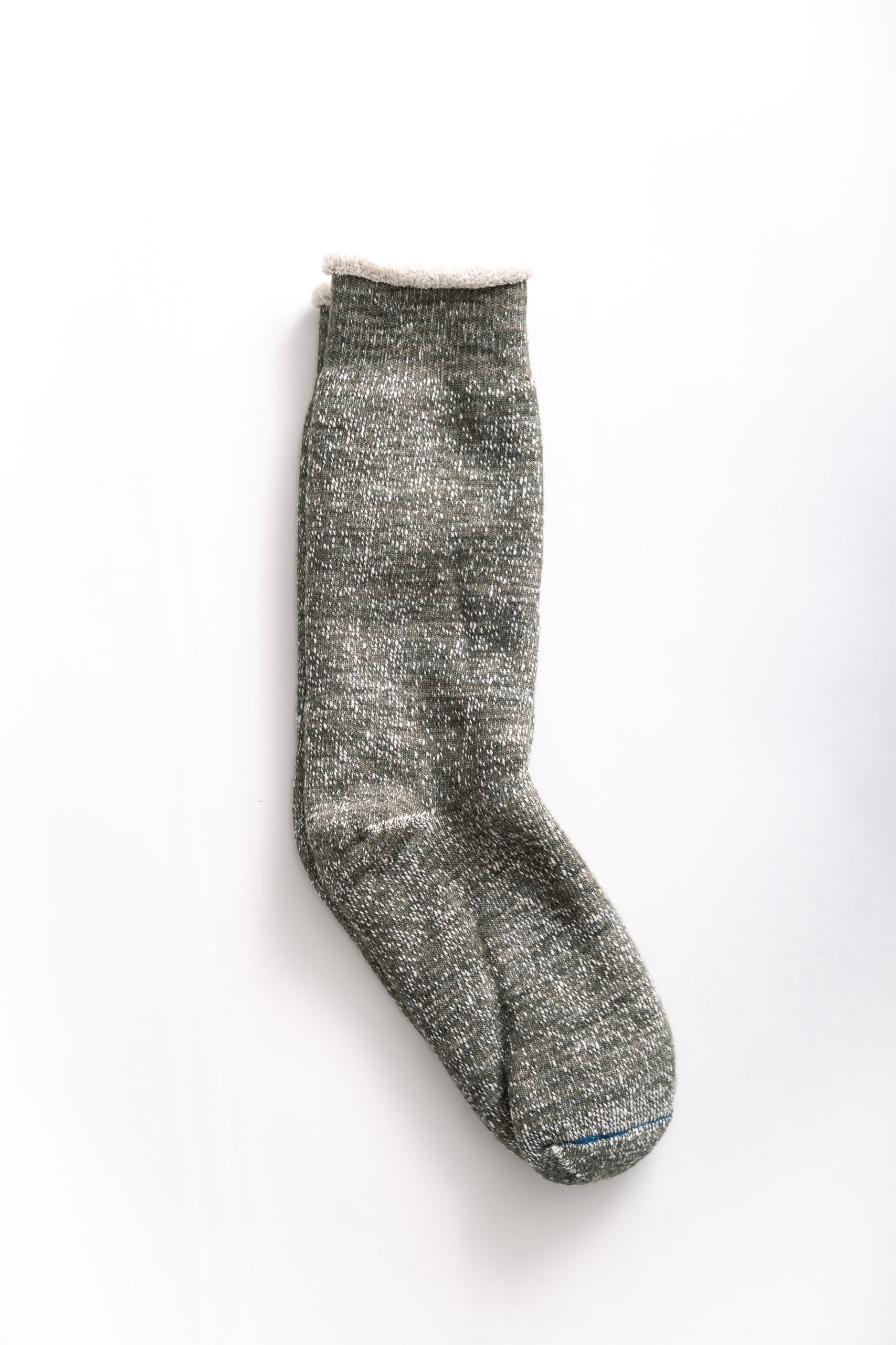 DOUBLE FACE CREW SOCK