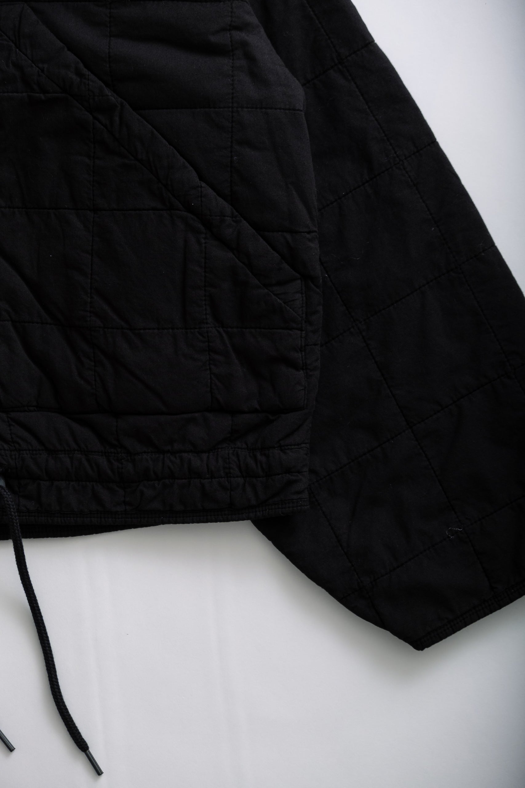 REACTOR JACKET - BLACK