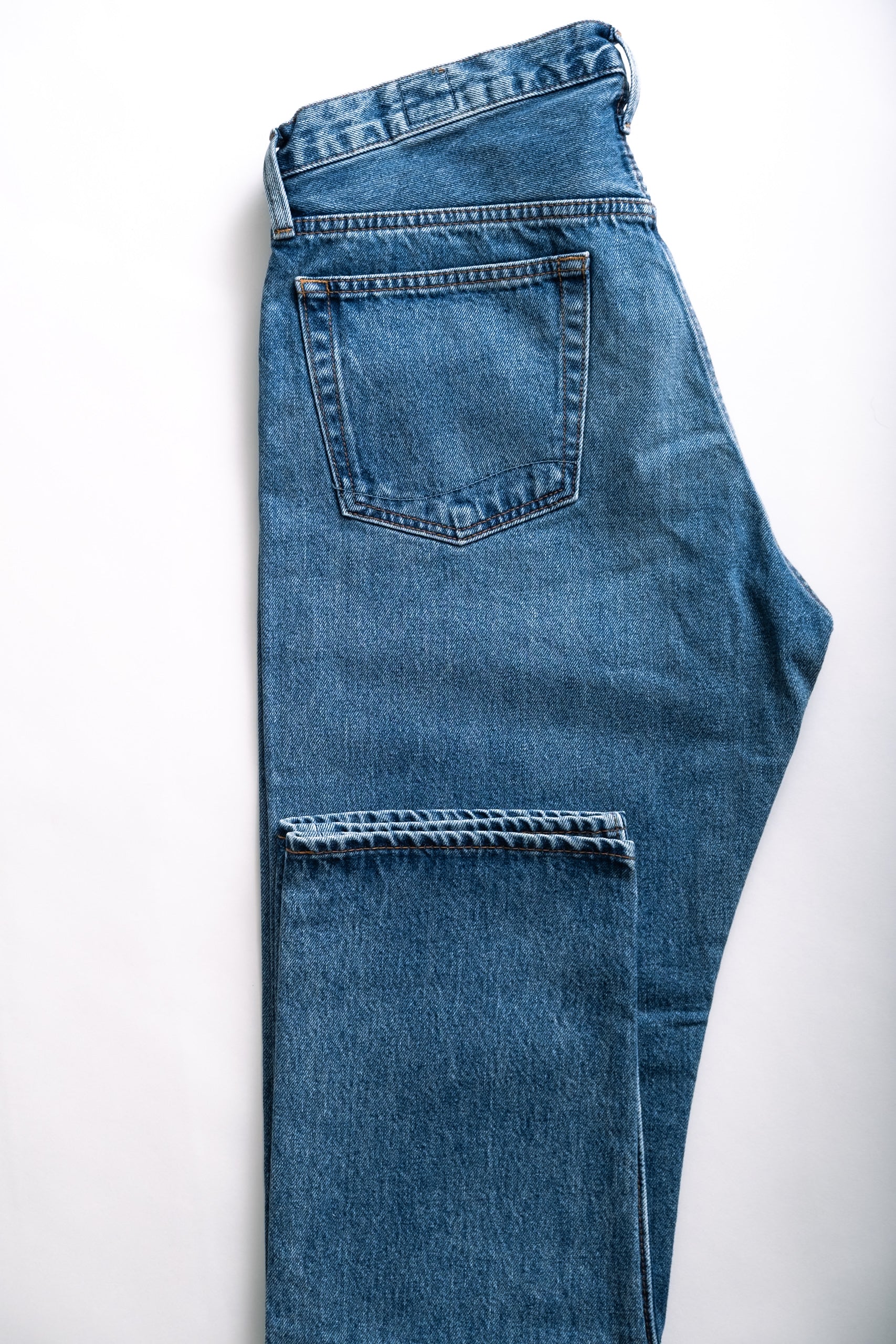 105 90S USED DENIM