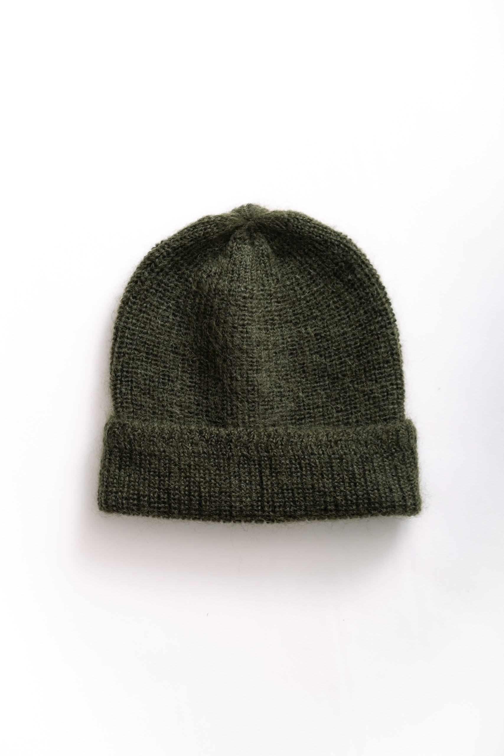 MOHAIR WATCH CAP