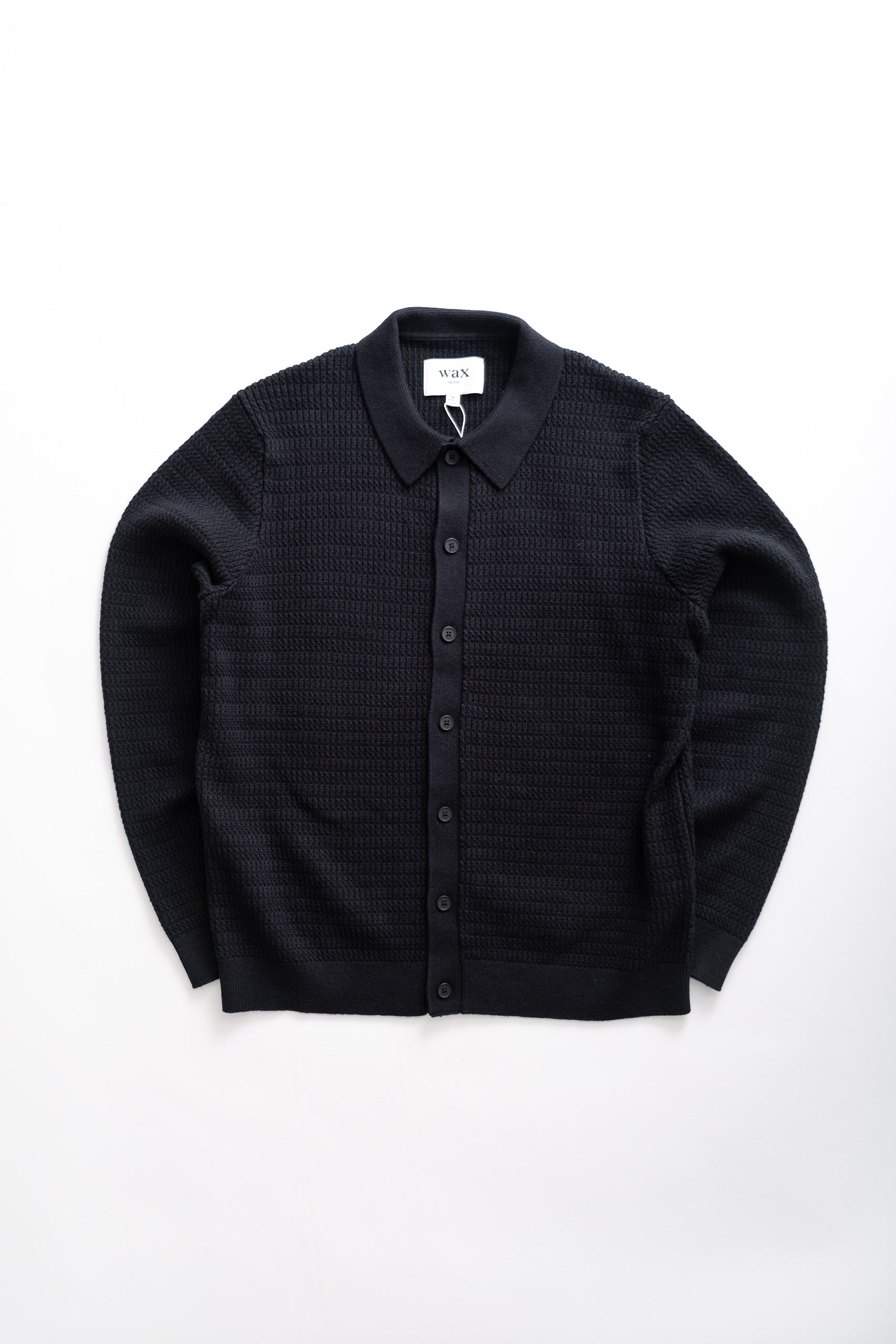 TRISTAN LS - BLACK