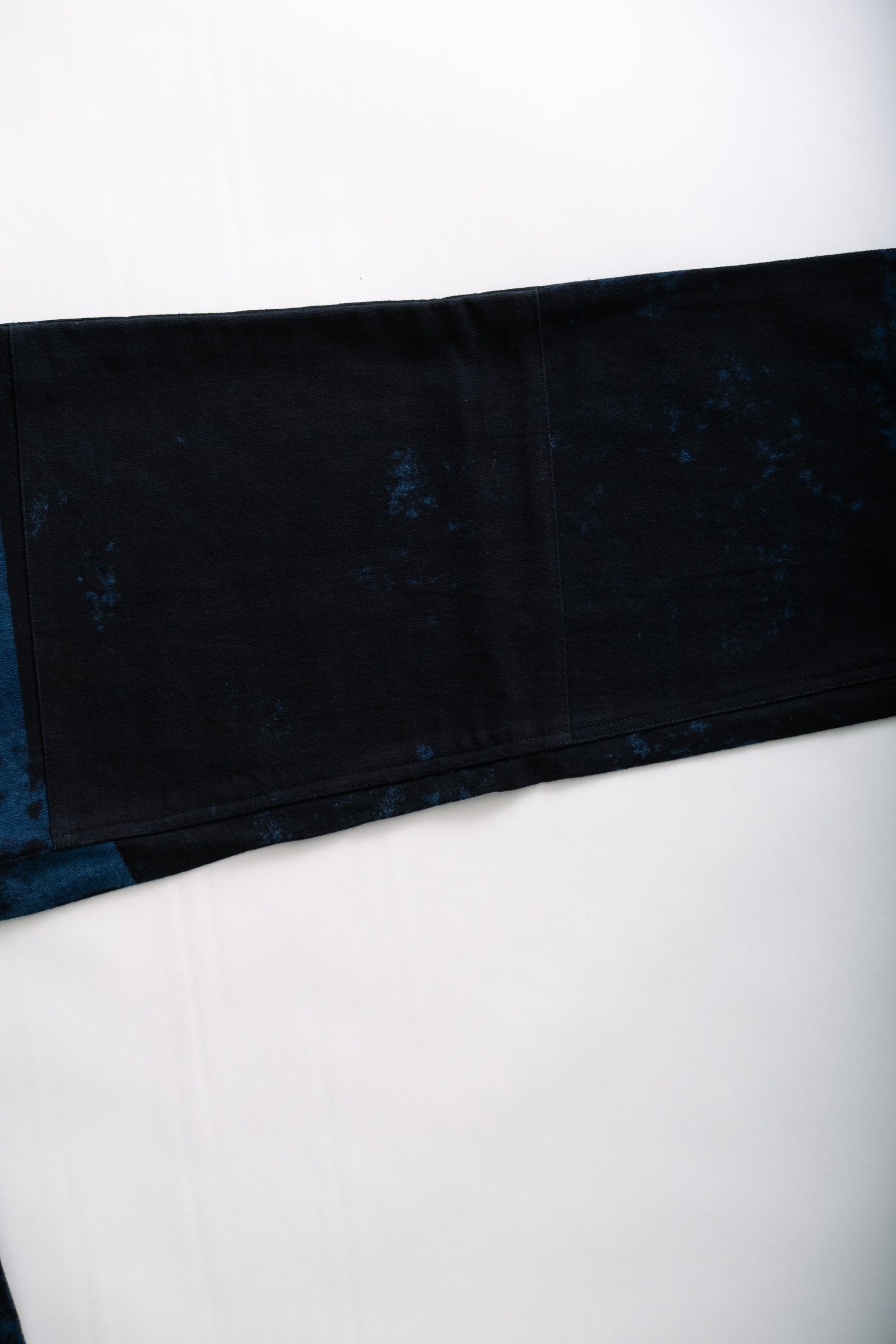 ISAAC PANT - INDIGO/ IRON MUDPAINT