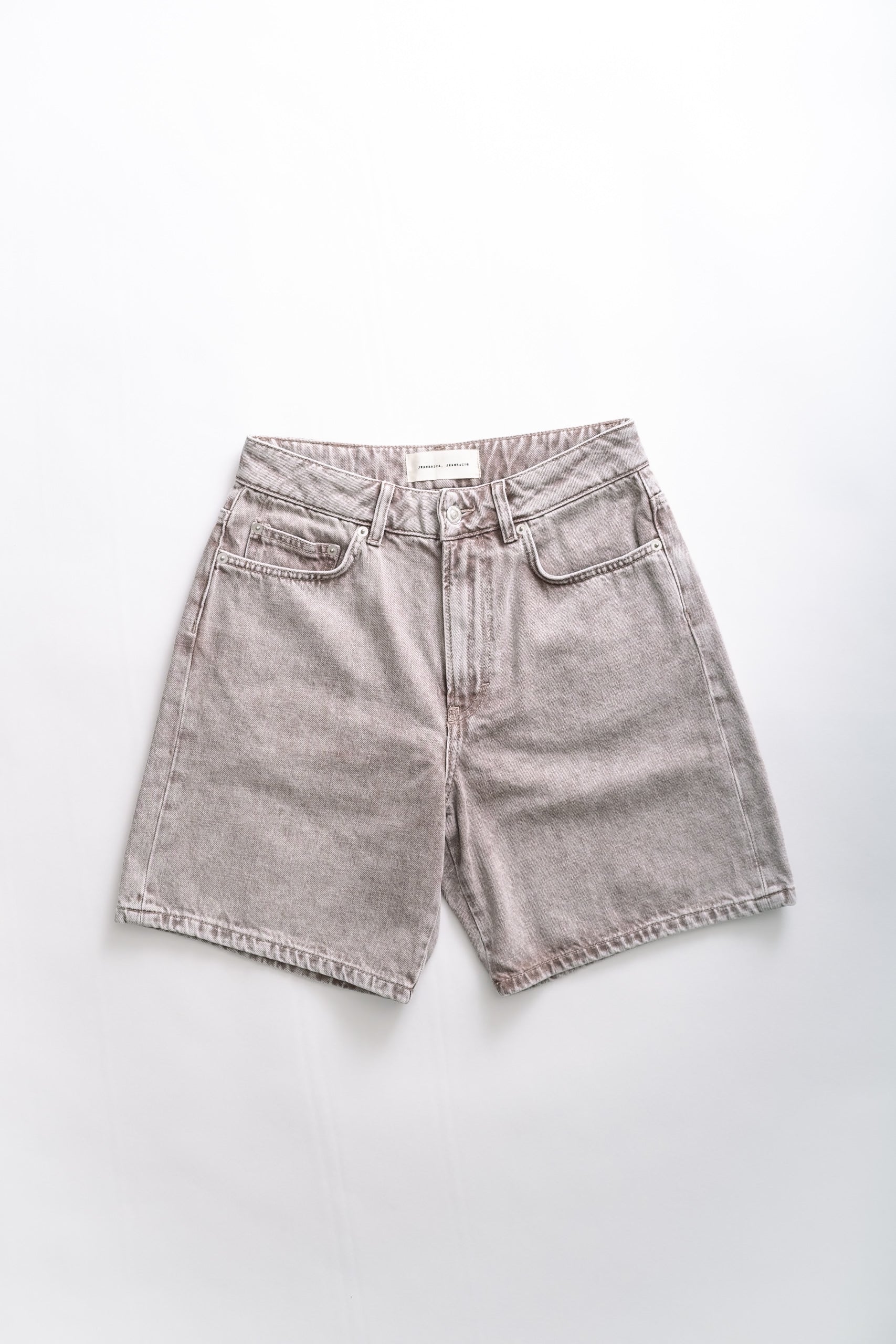 BELEM SHORT - CLAY