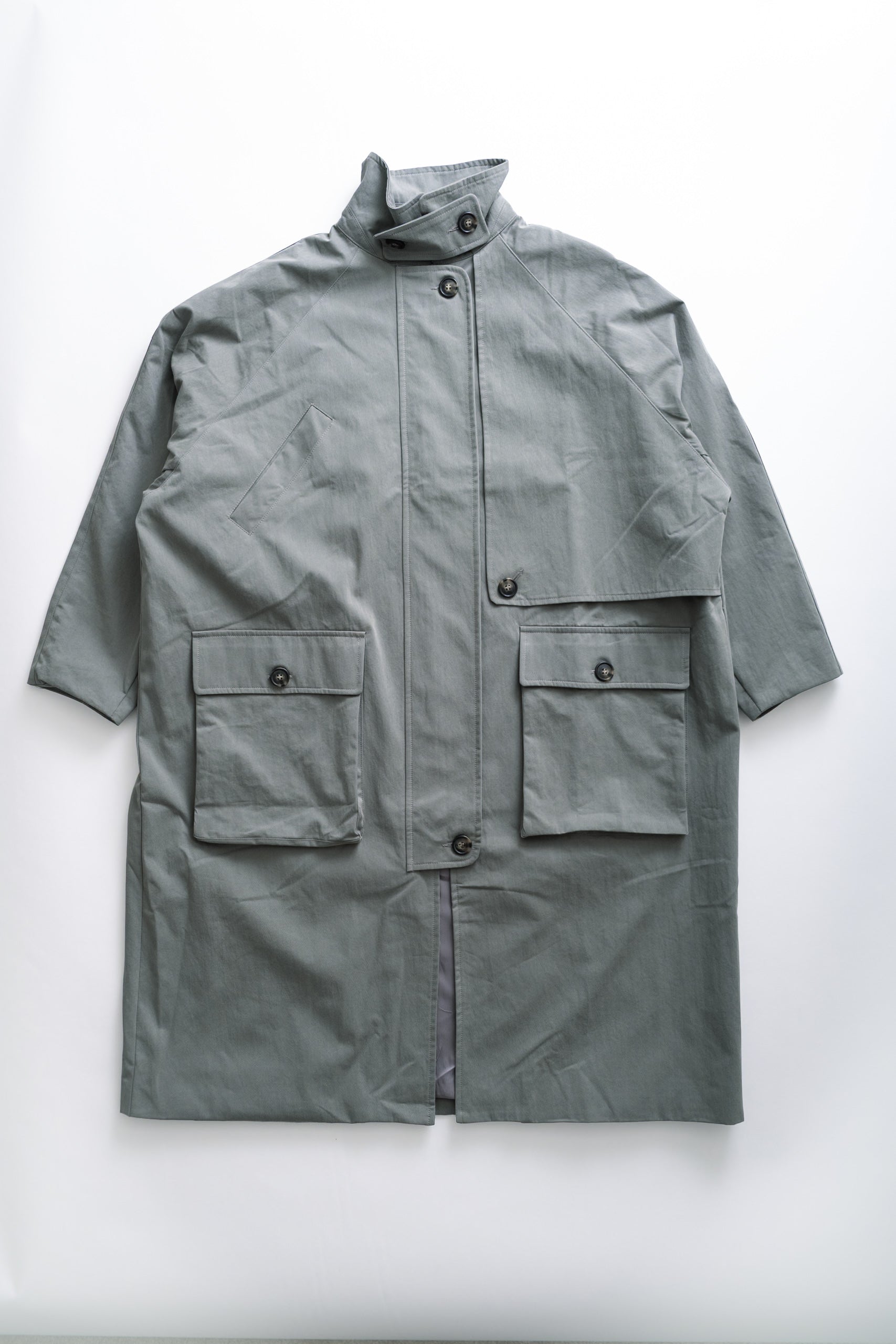 AEGIS TRENCH - GREY