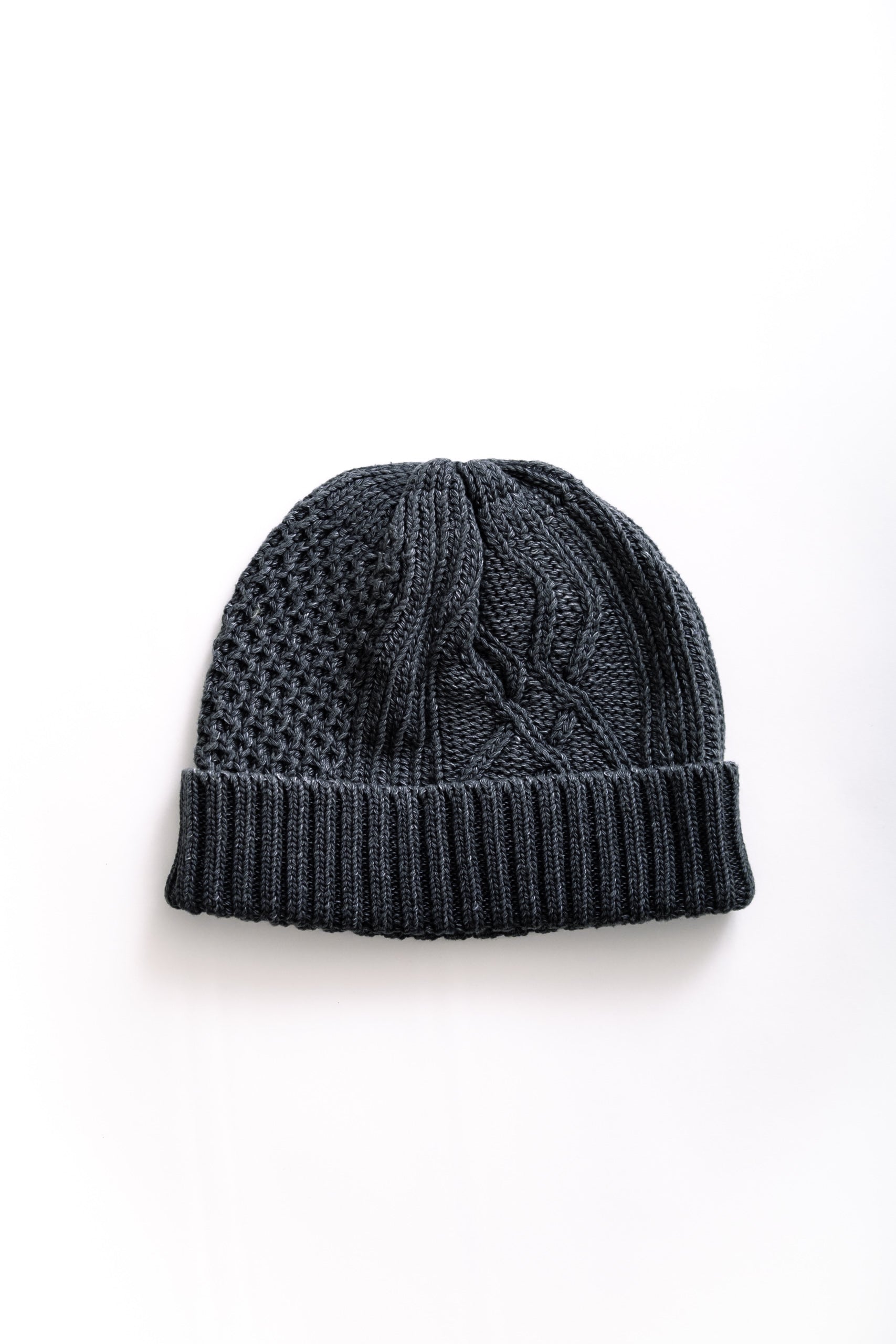 ARAN WATCH CAP