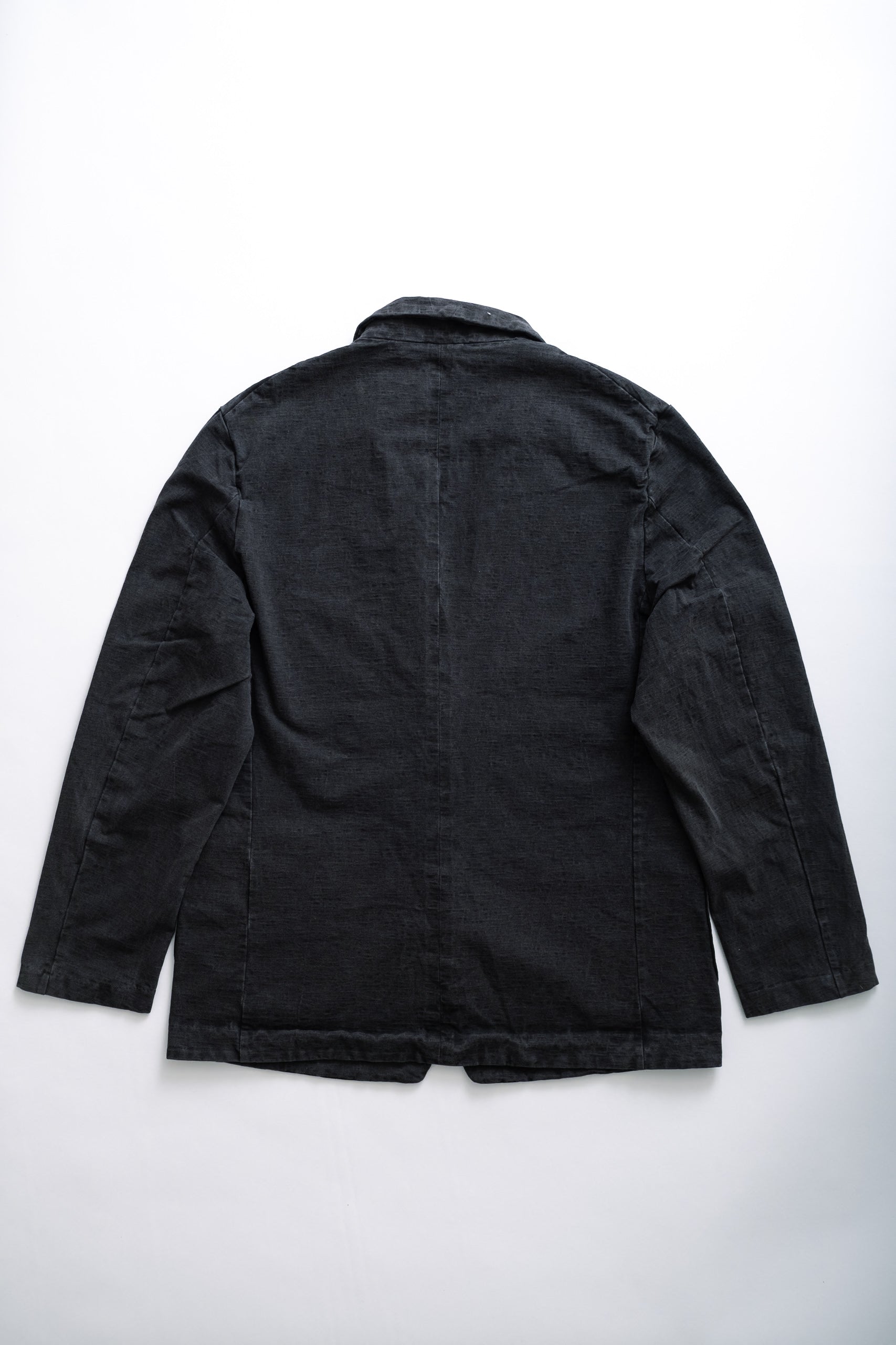 STRETCH JACKET - FADE BLACK