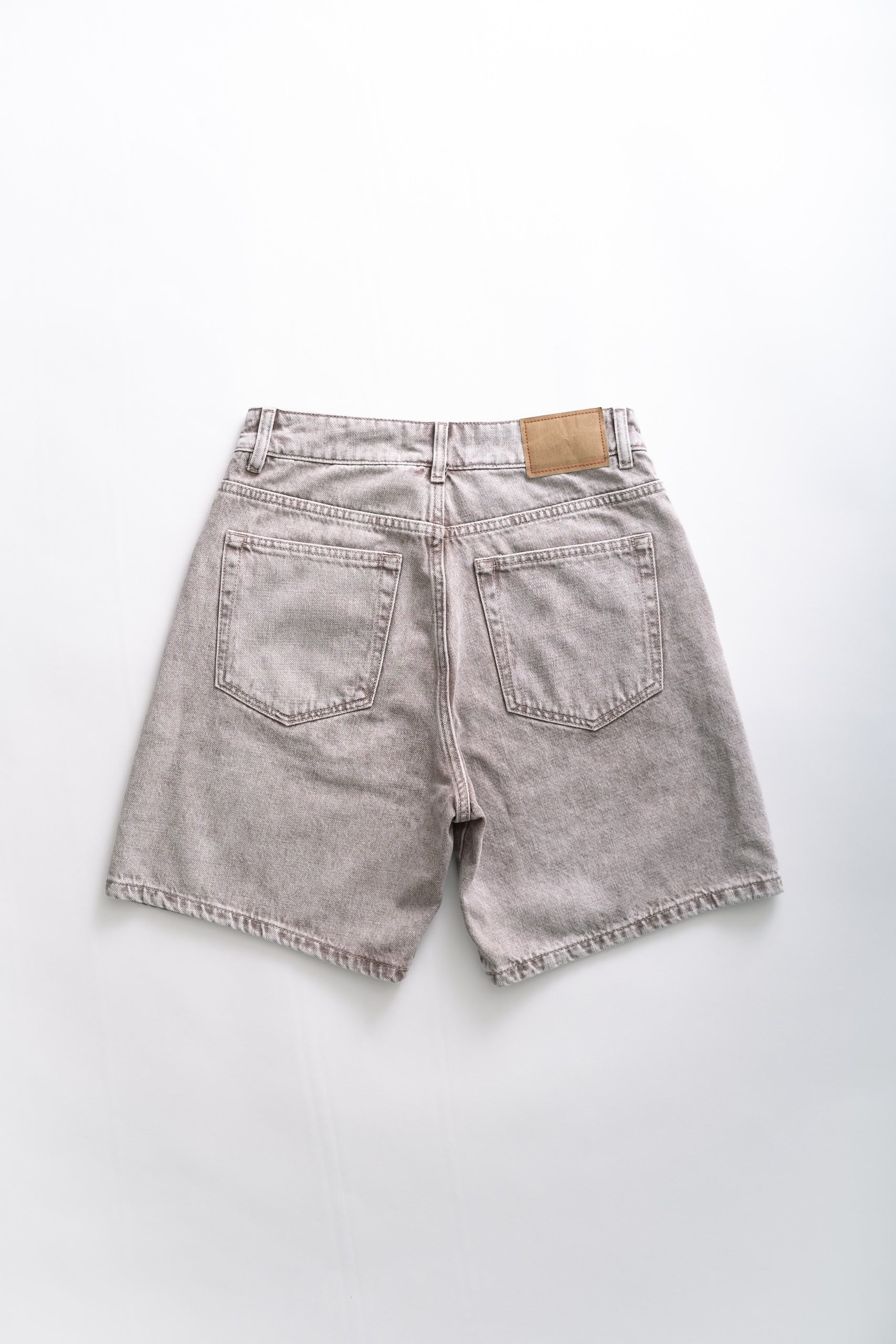 BELEM SHORT - CLAY