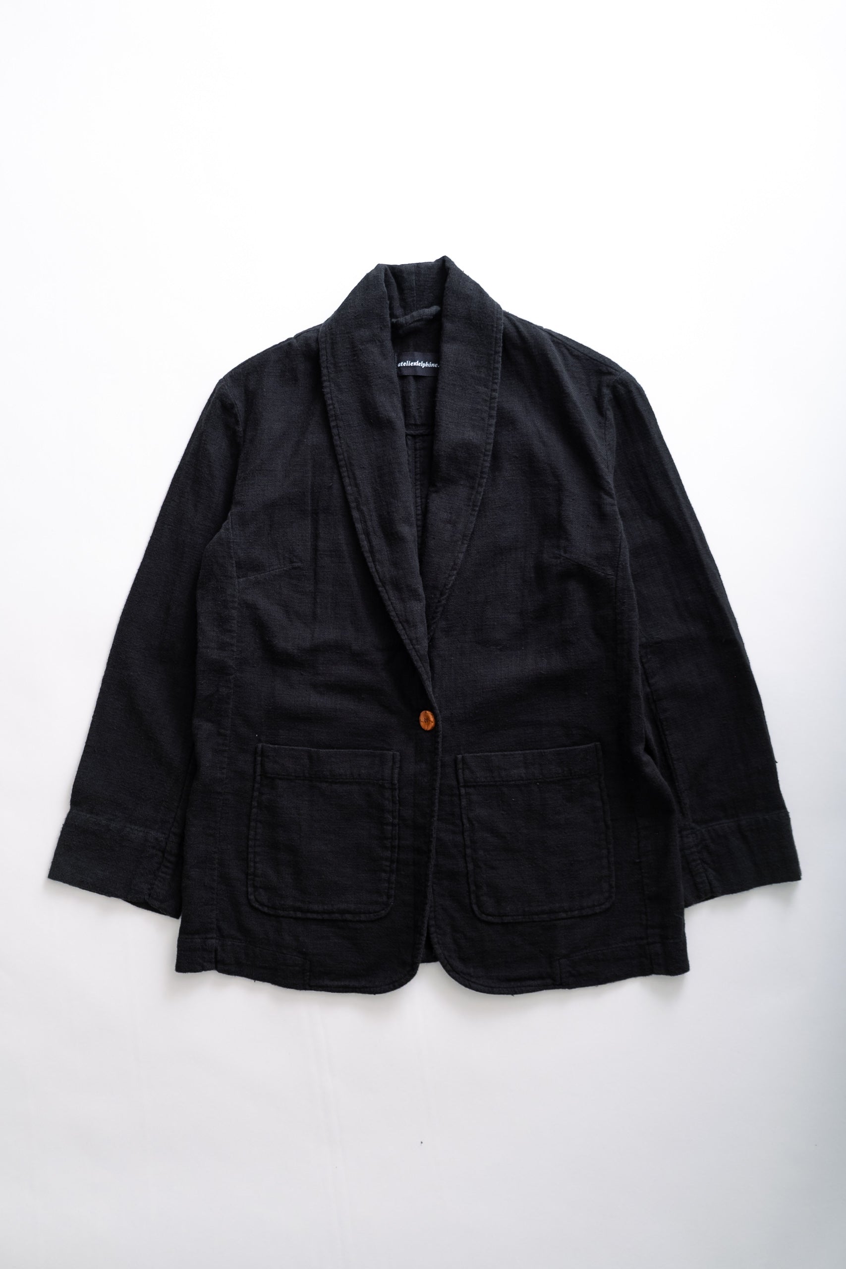 ELLIOTT JACKET - BLACK