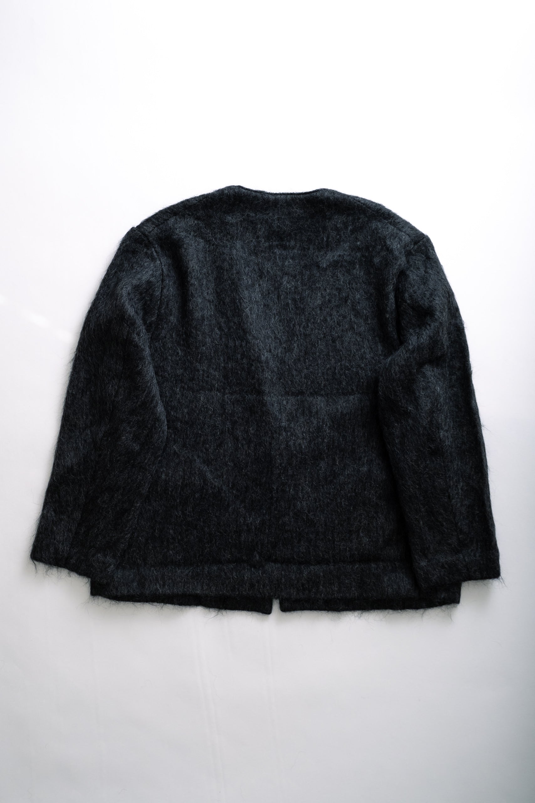 MOHAIR CARDIGAN