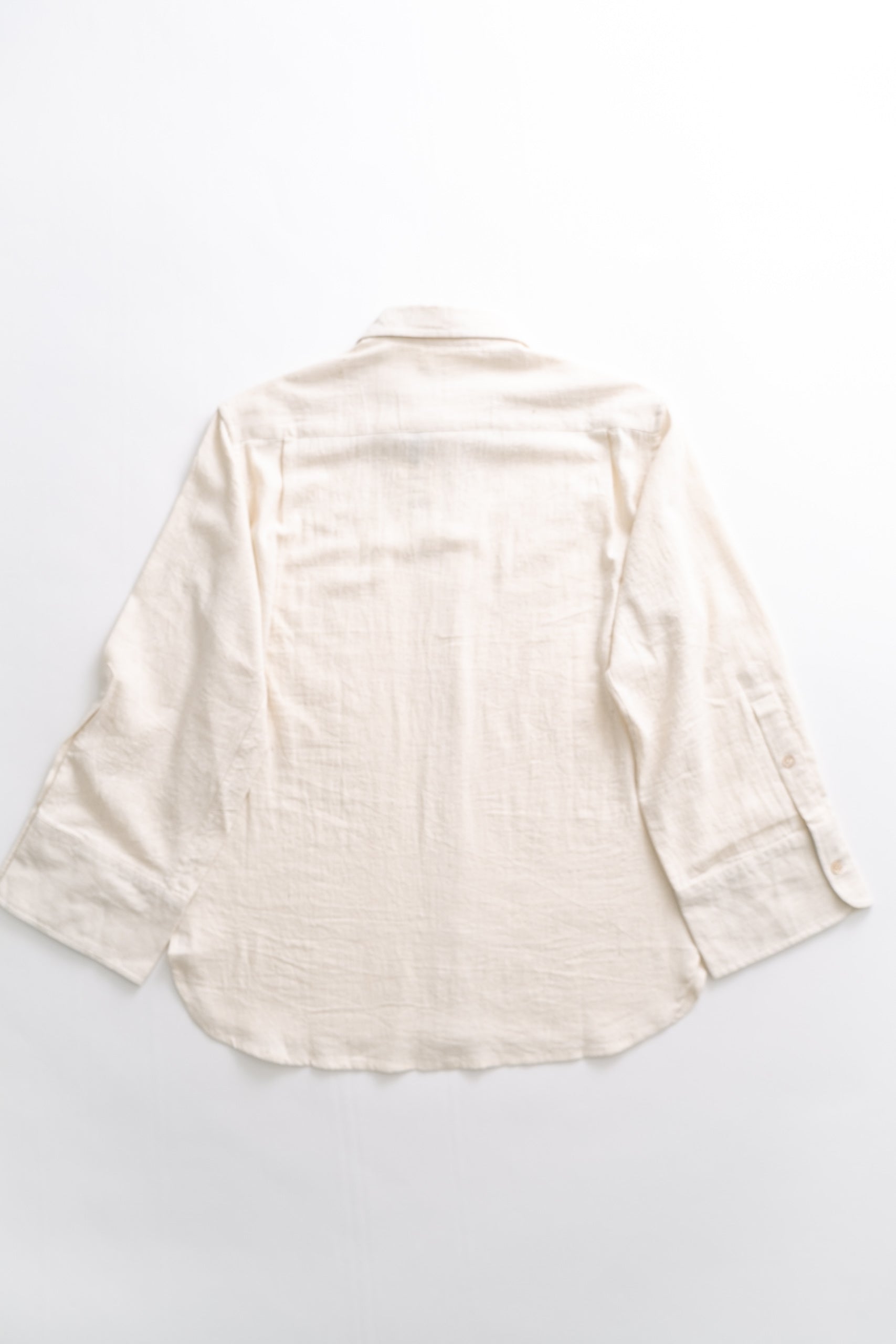 HUTTON SHIRT - NATURAL