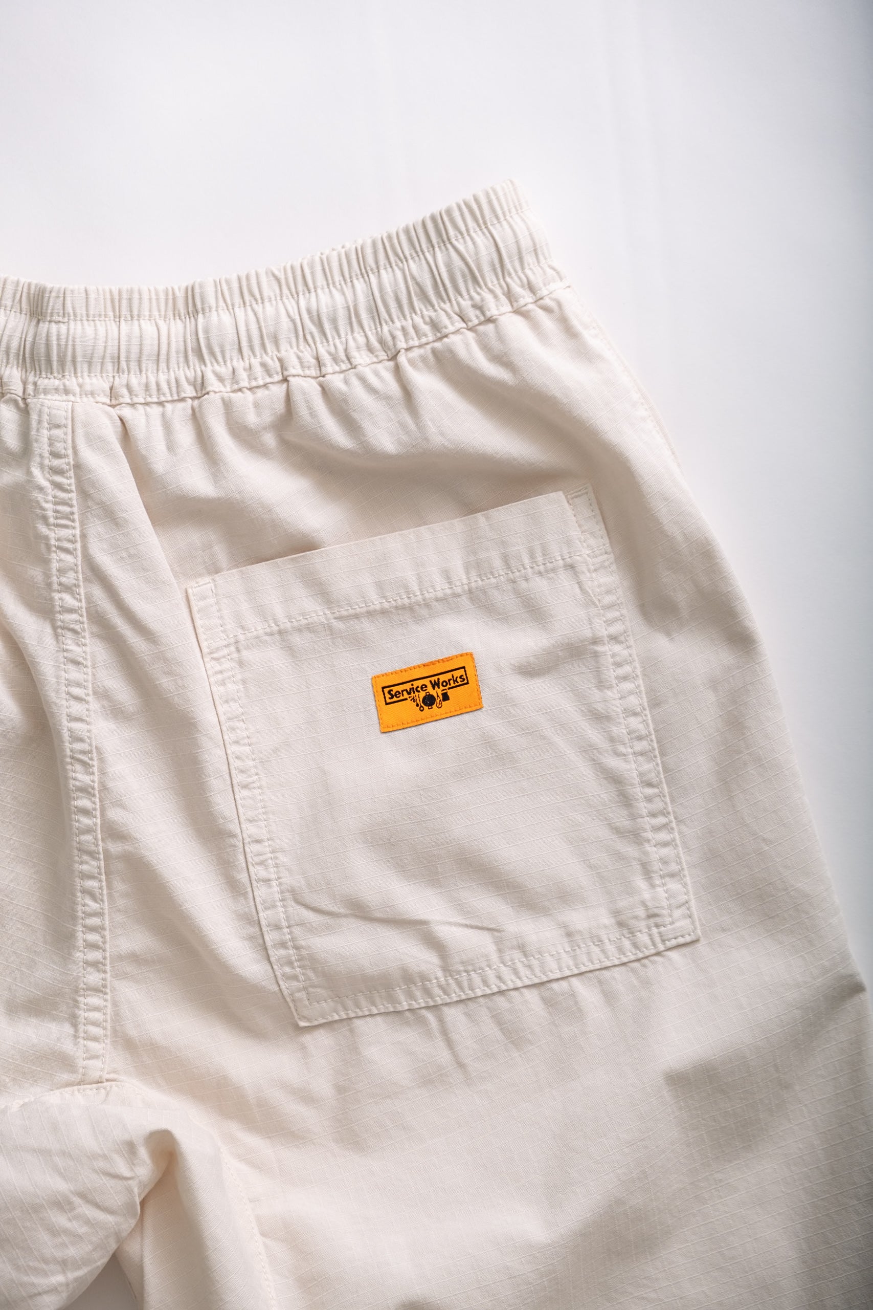 RIPSTOP SHORT - BONE