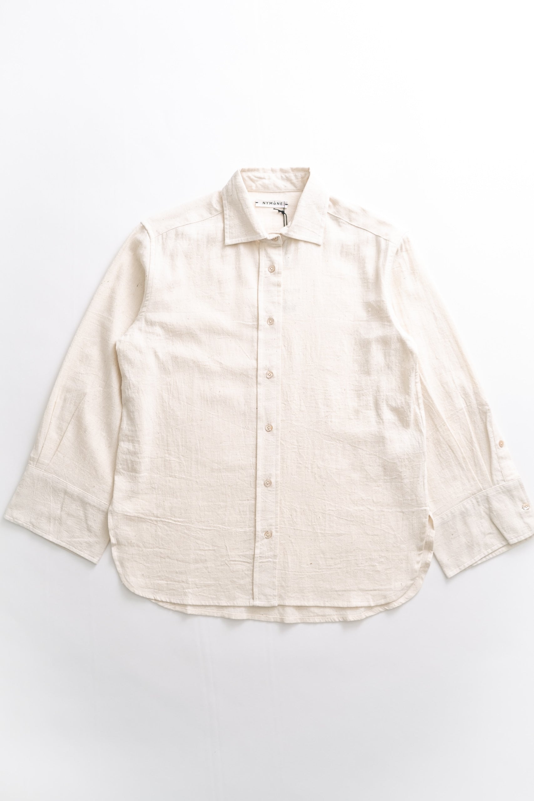 HUTTON SHIRT - NATURAL