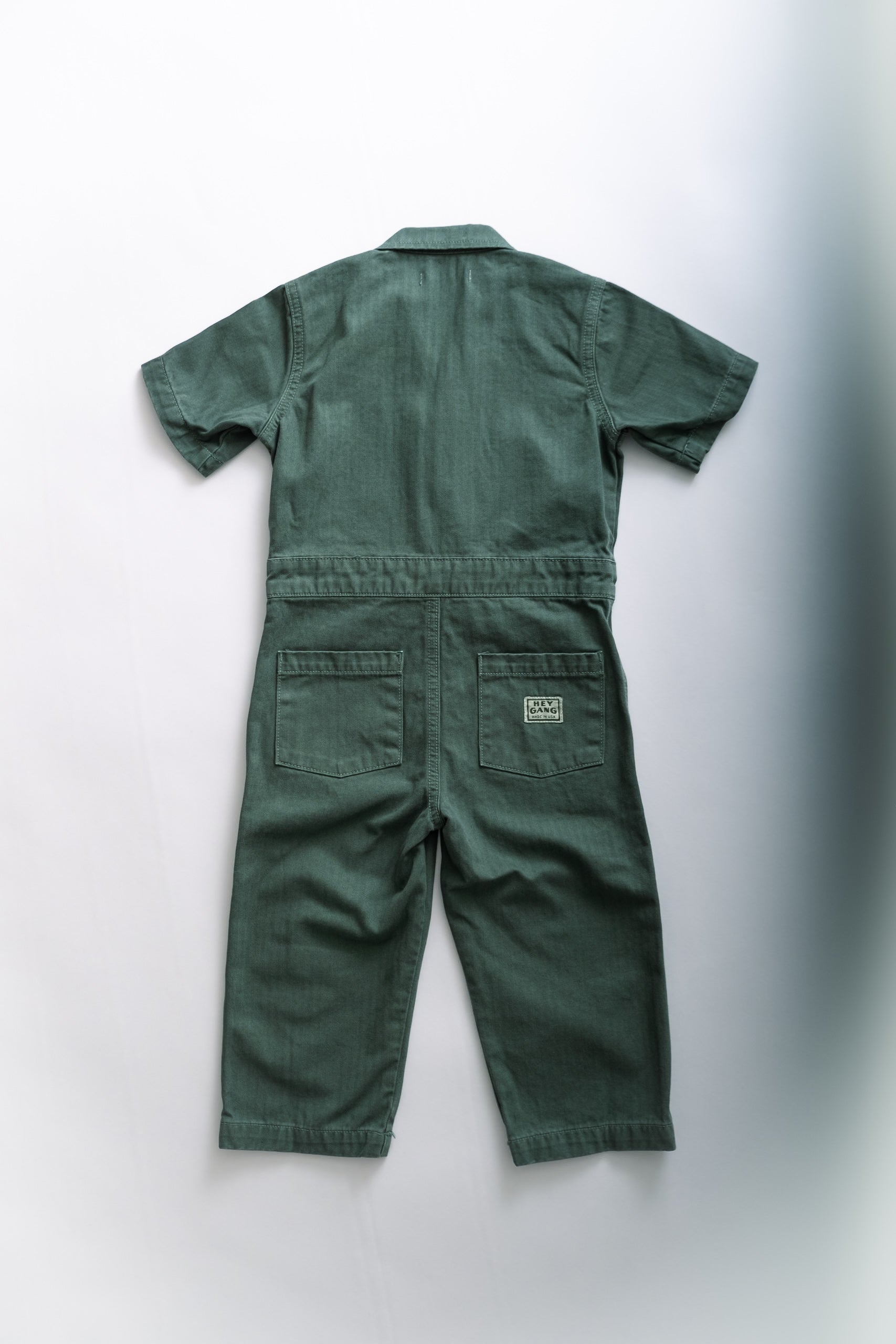 THE COVERALLS