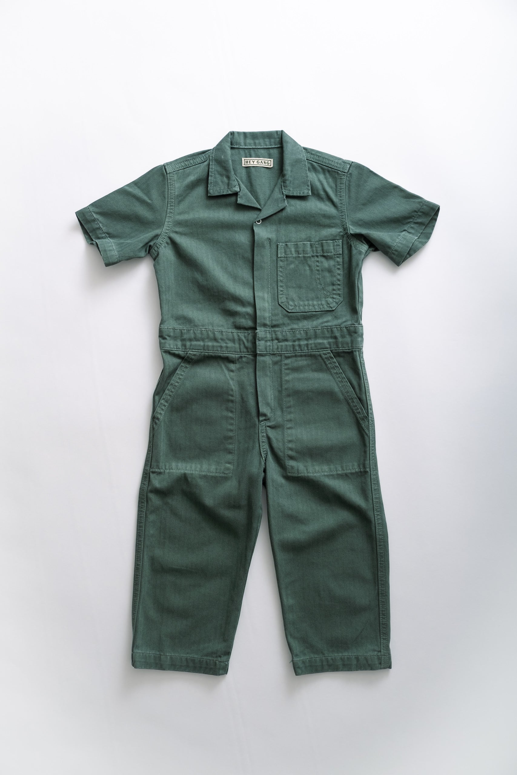 THE COVERALLS