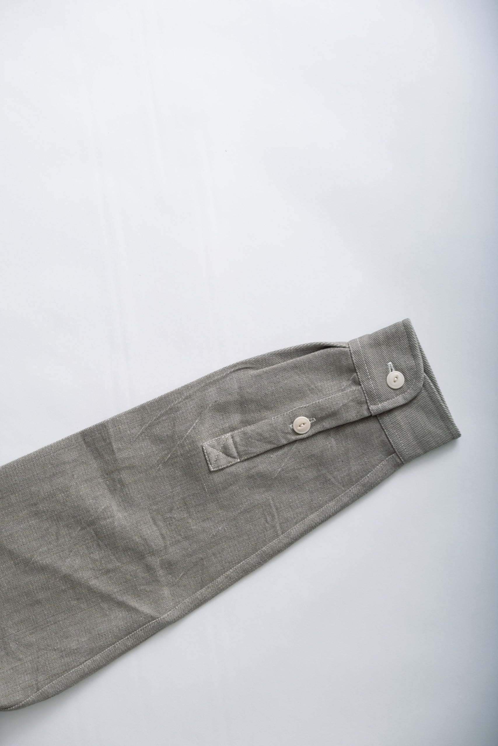 AMES WORKSHIRT - IRON GREY