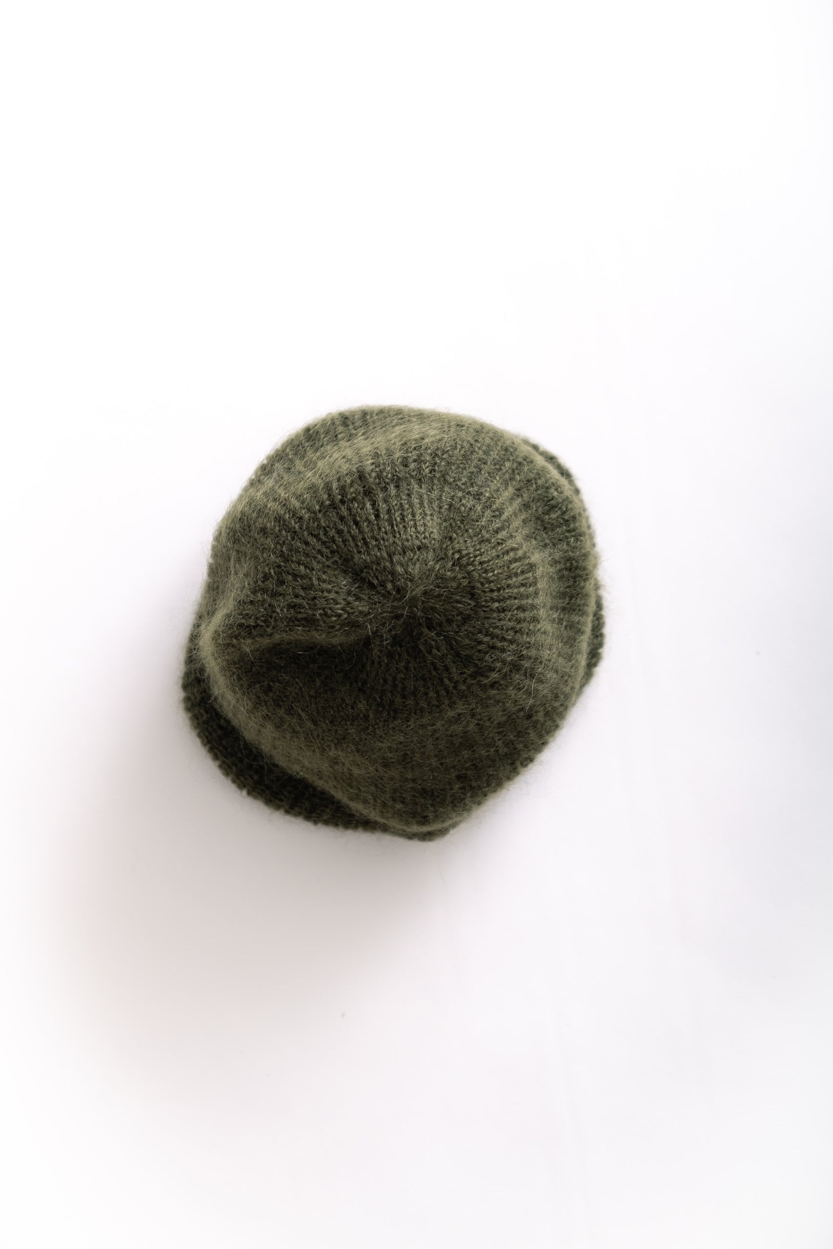 MOHAIR WATCH CAP