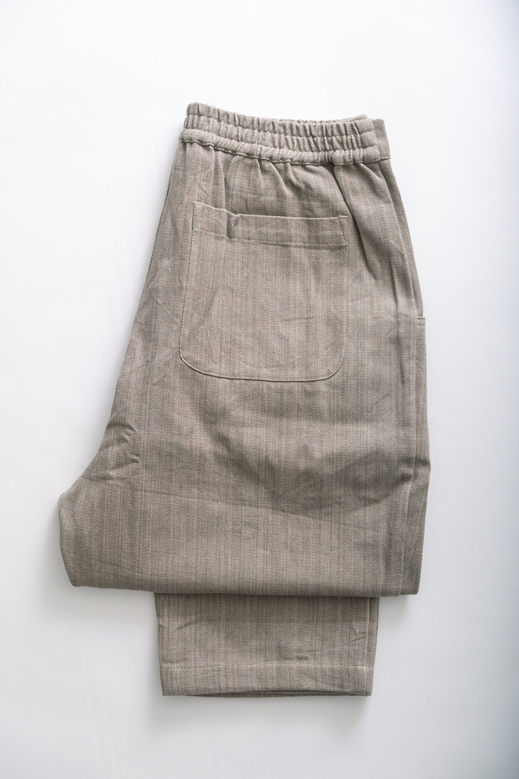 NICO PANT - IRON GREY