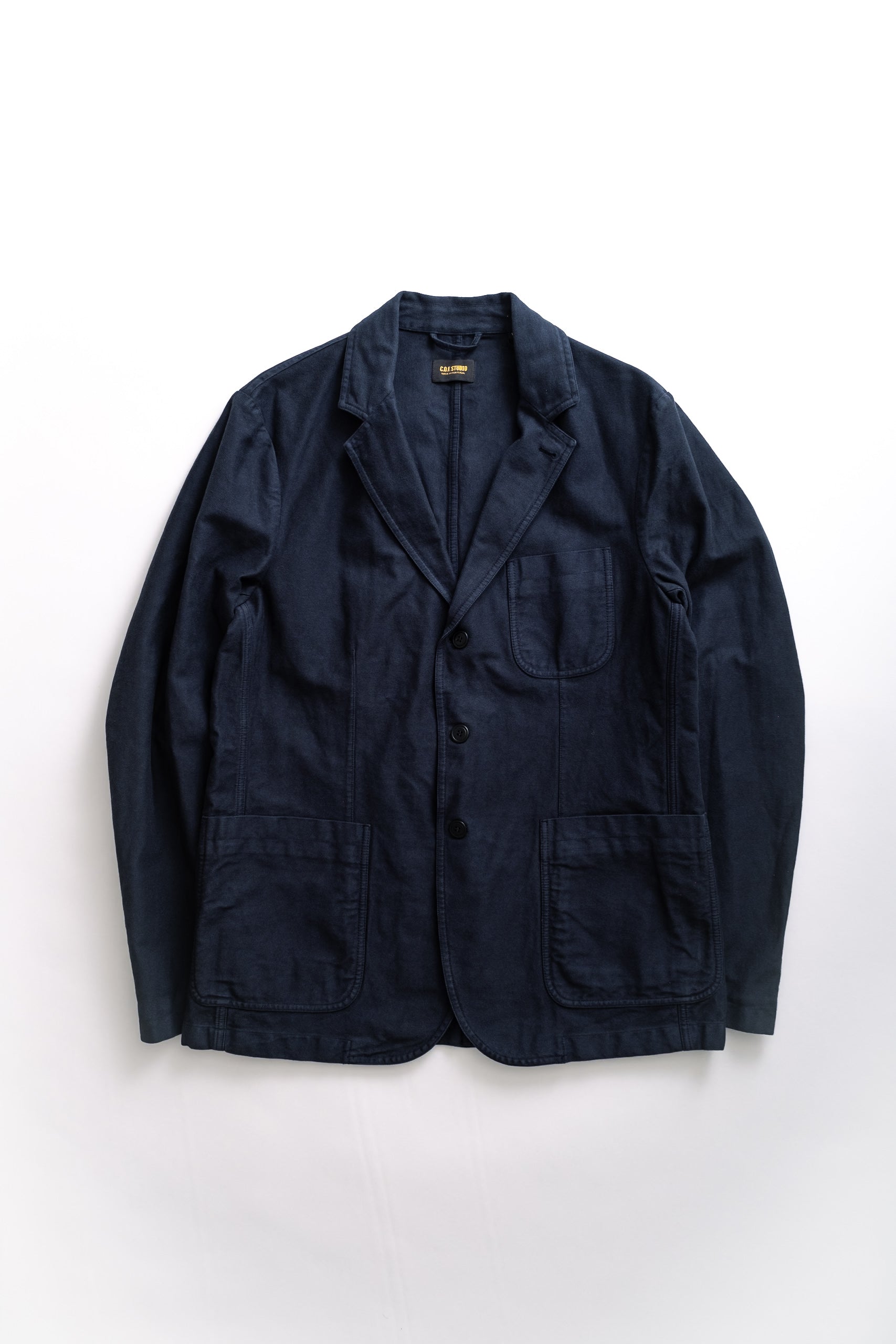 SPORT JACKET - NAVY