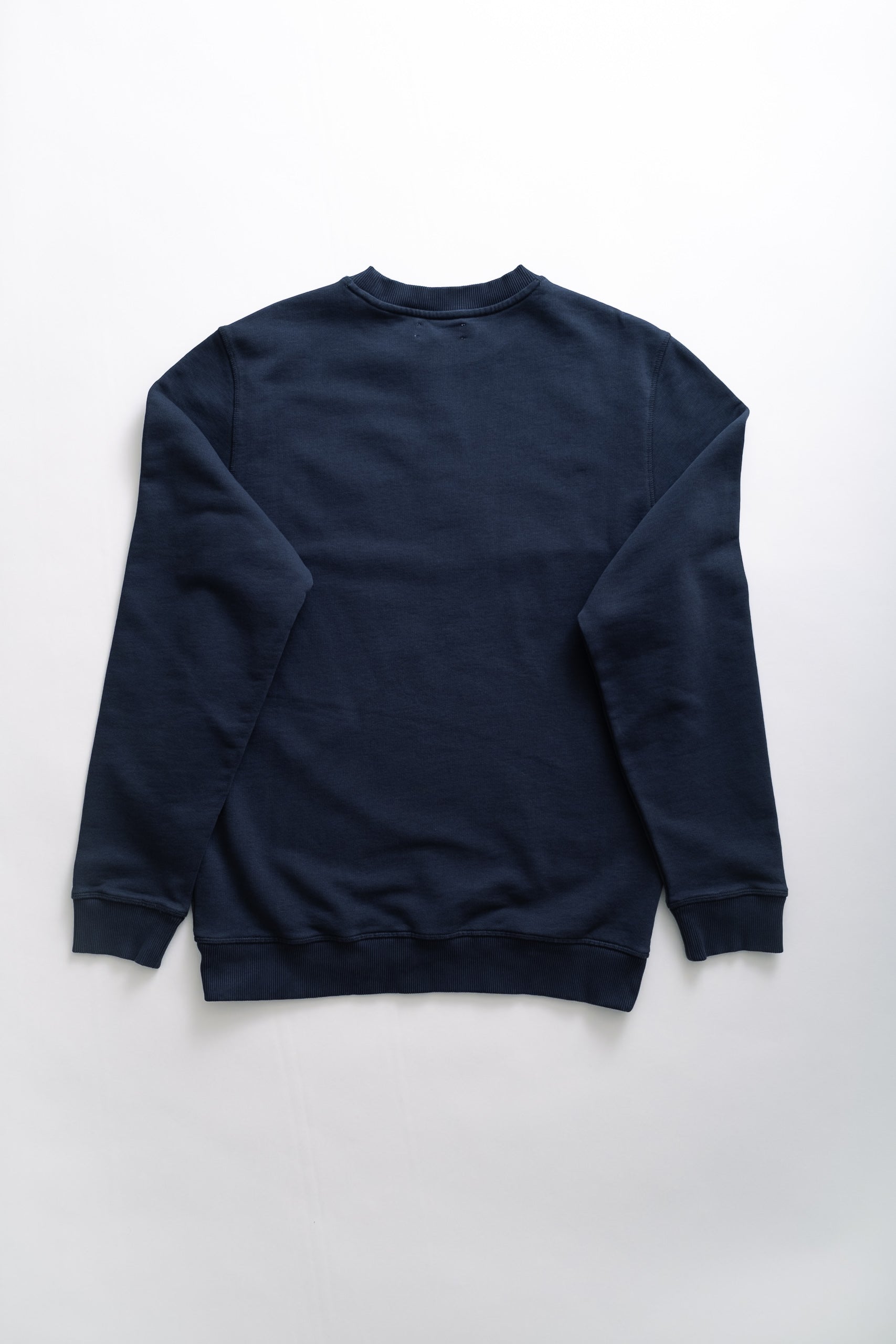 MINI LOGO SWEATSHIRT - NAVY