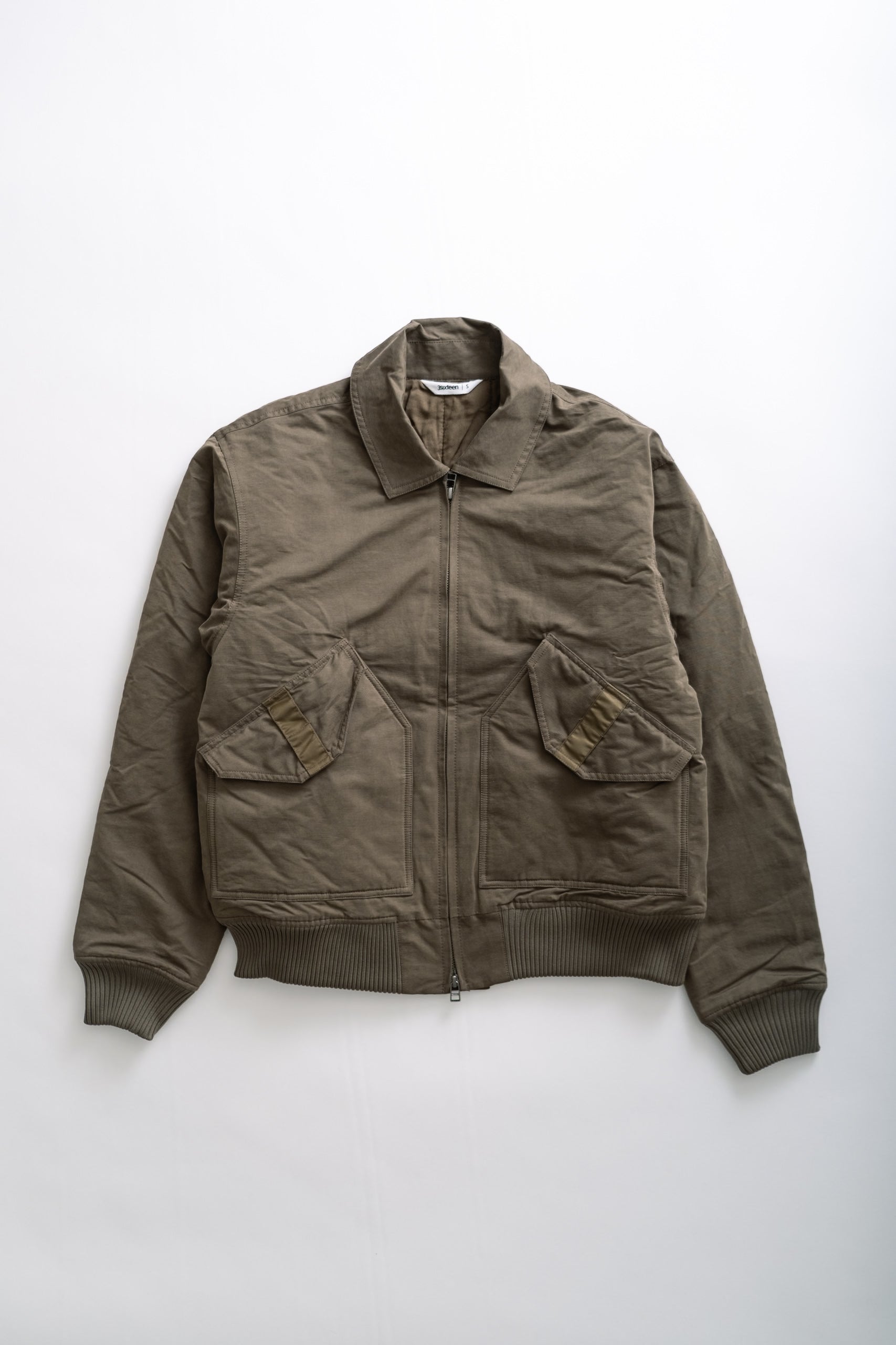 CWU FLIGHT JACKET - OLIVE