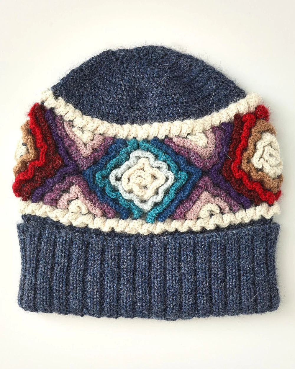 FANTASIA BEANIE - NVY