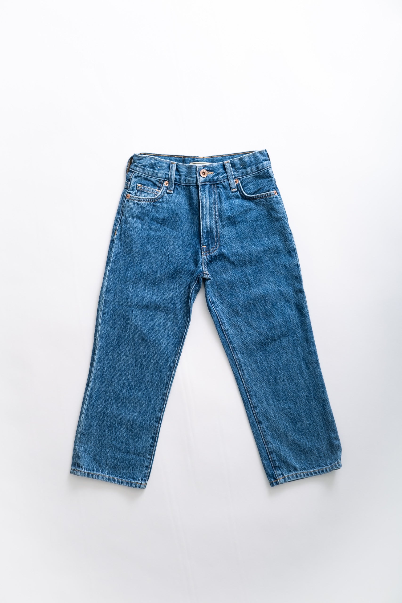 THE KIDS JEAN - MEDIUM WASH