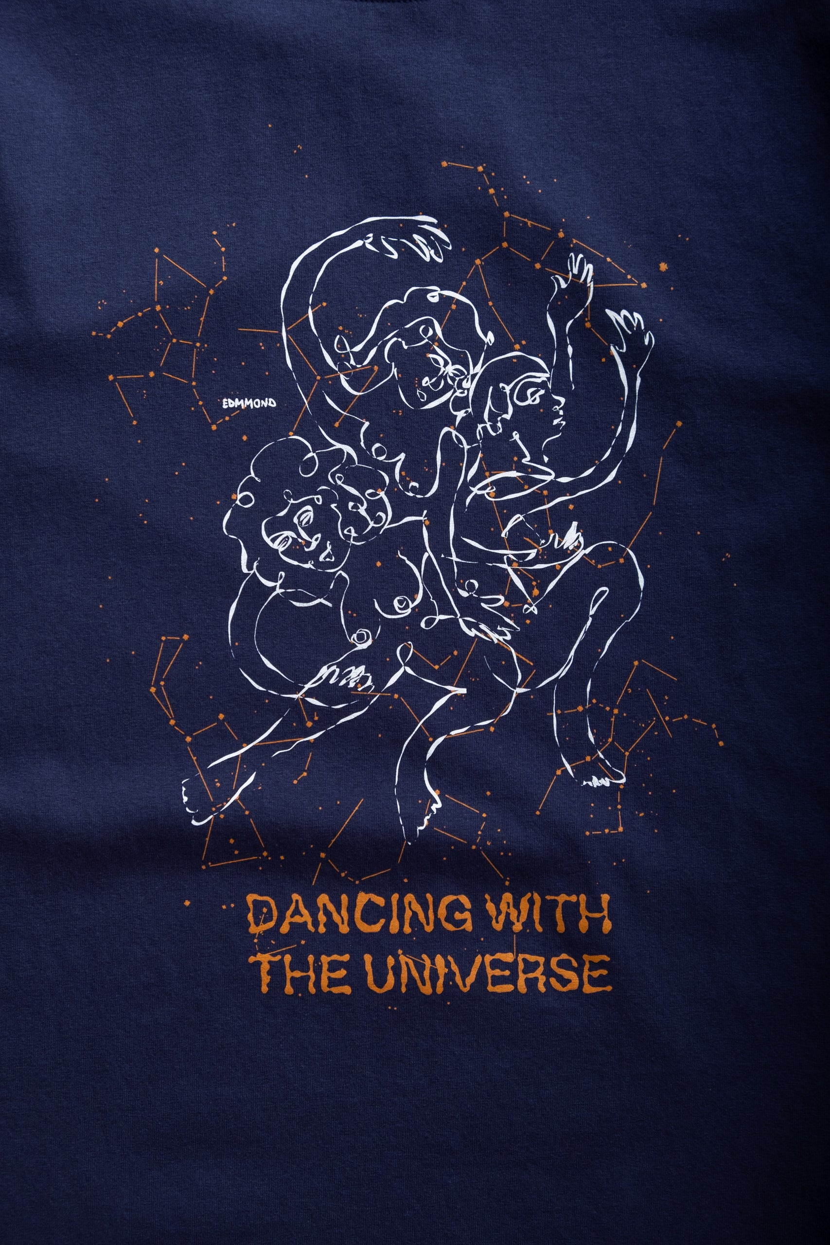 DANCING WITH THE UNIVERSE SS