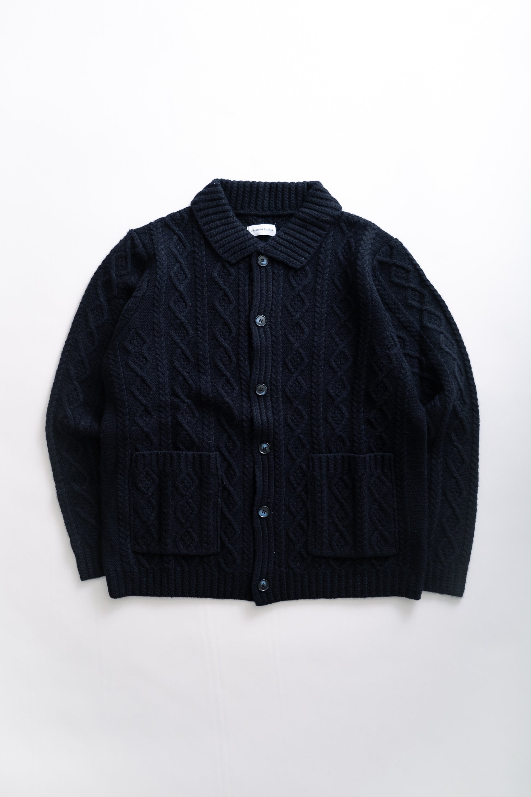 SHEPHERD CARDIGAN