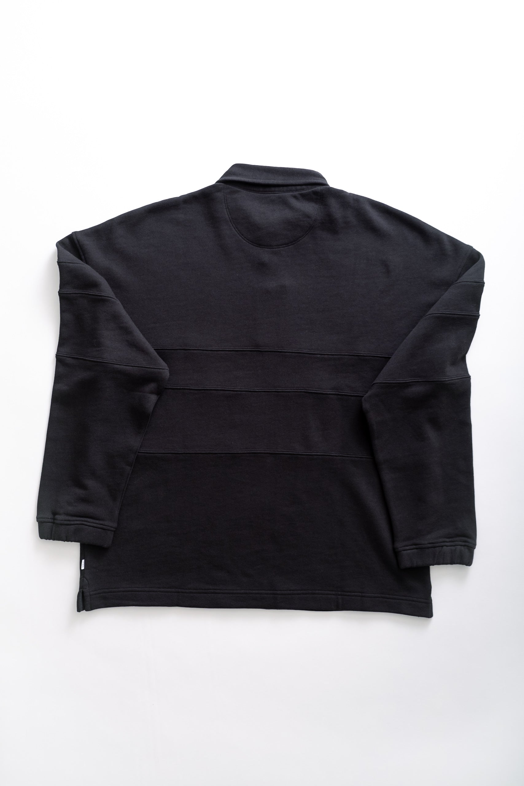 BLEN RUGBY LS - BLACK