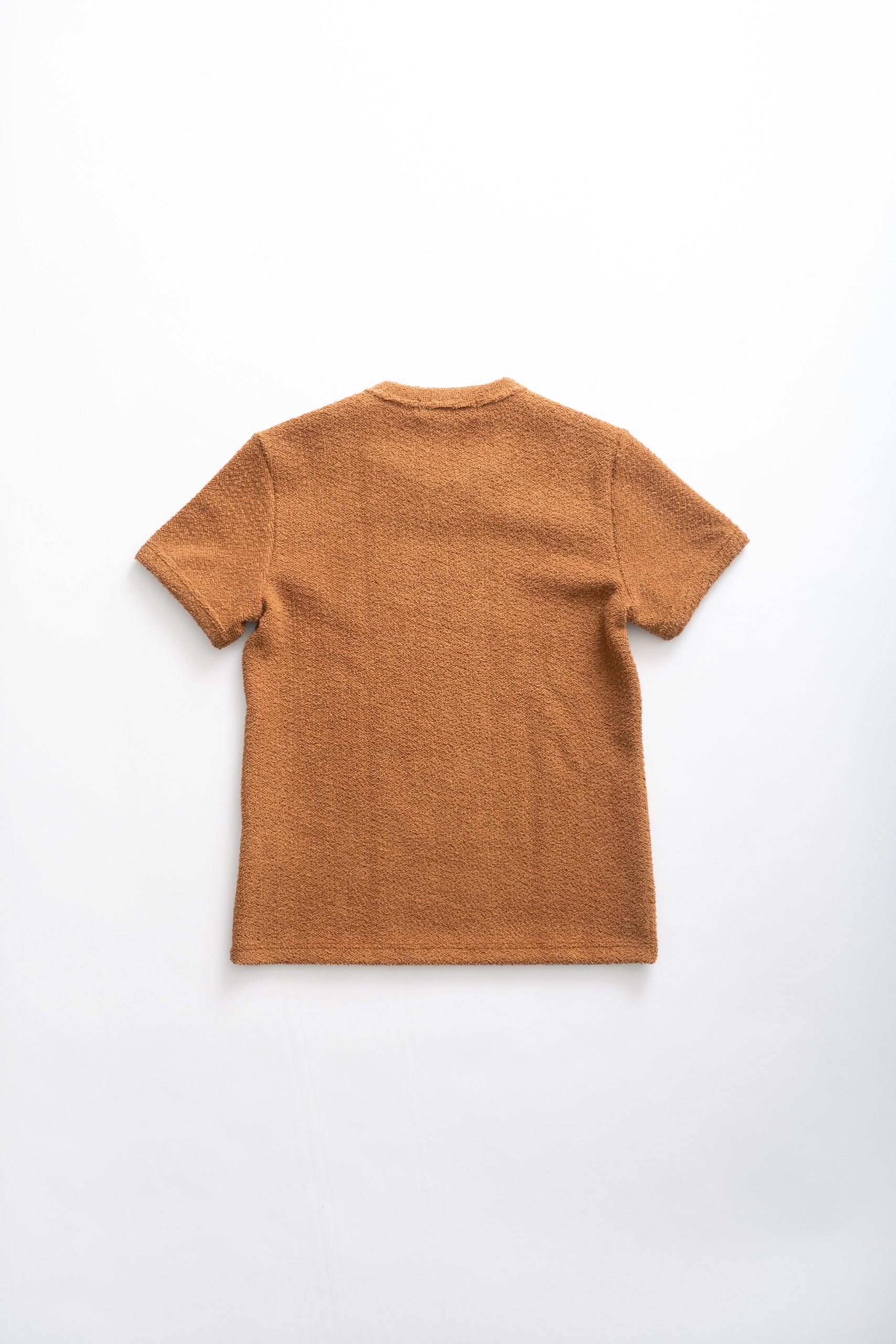 EXODUS TEE - RUSTY BROWN