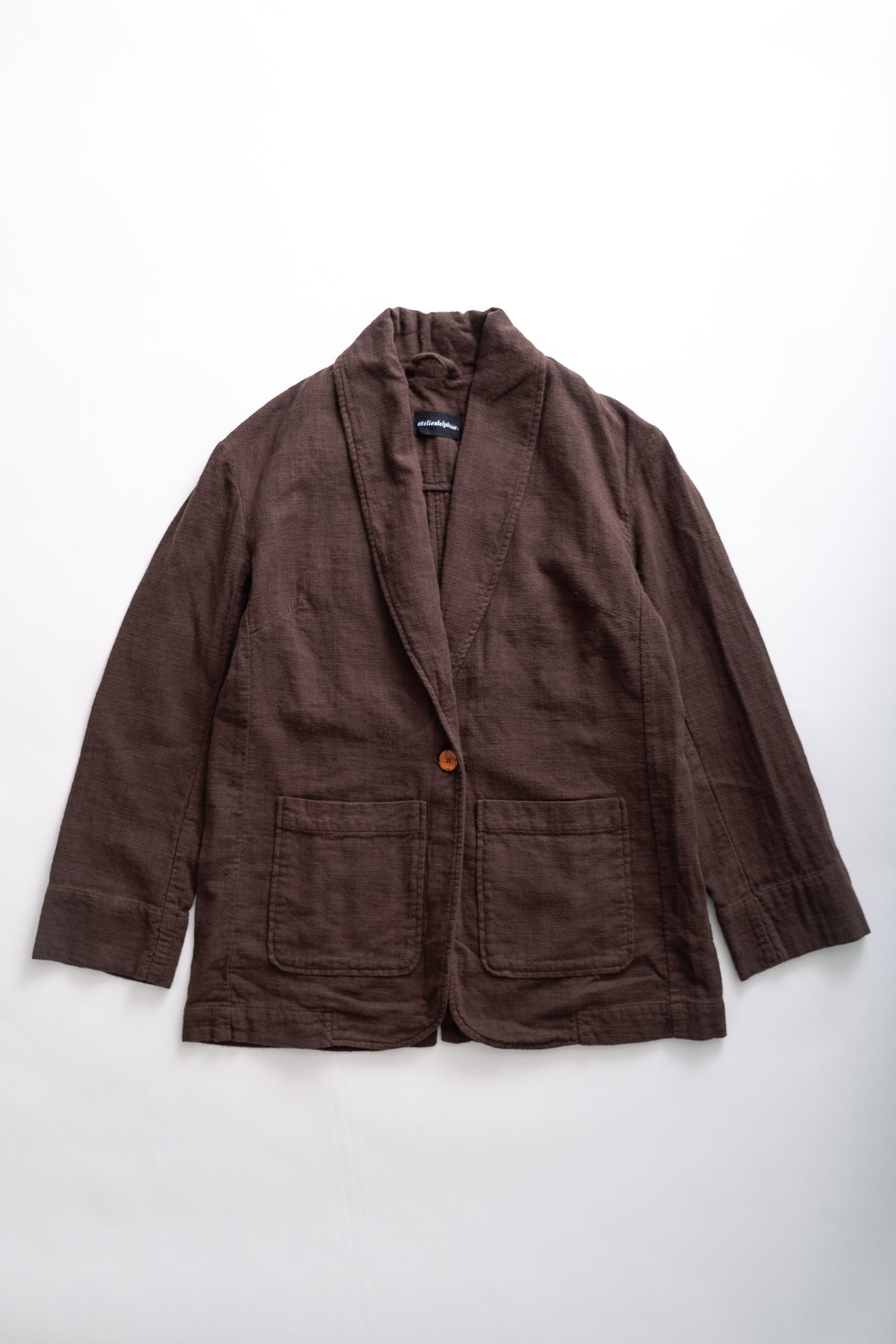 ELLIOTT JACKET - WREN