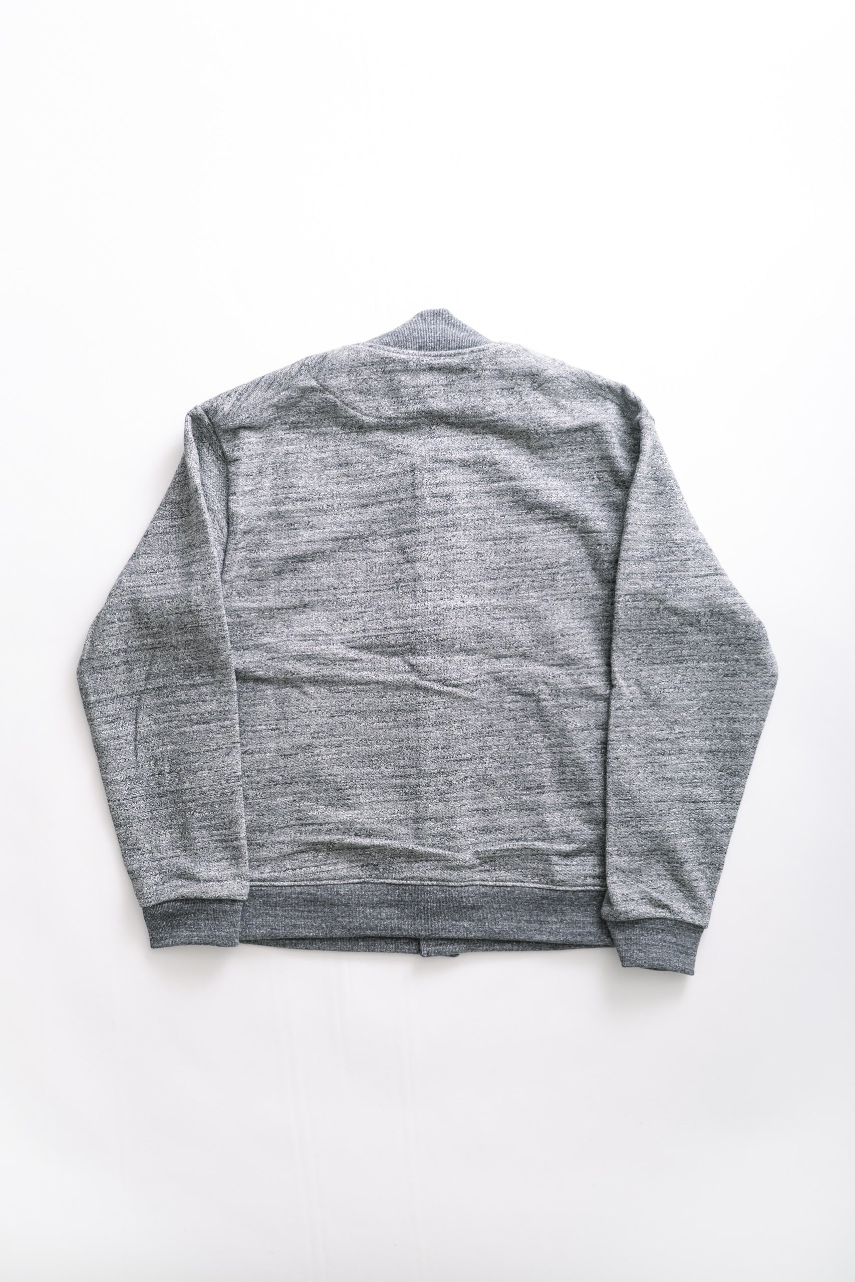 GG SWEAT GROUND JUMPER - HEATHER GRAY