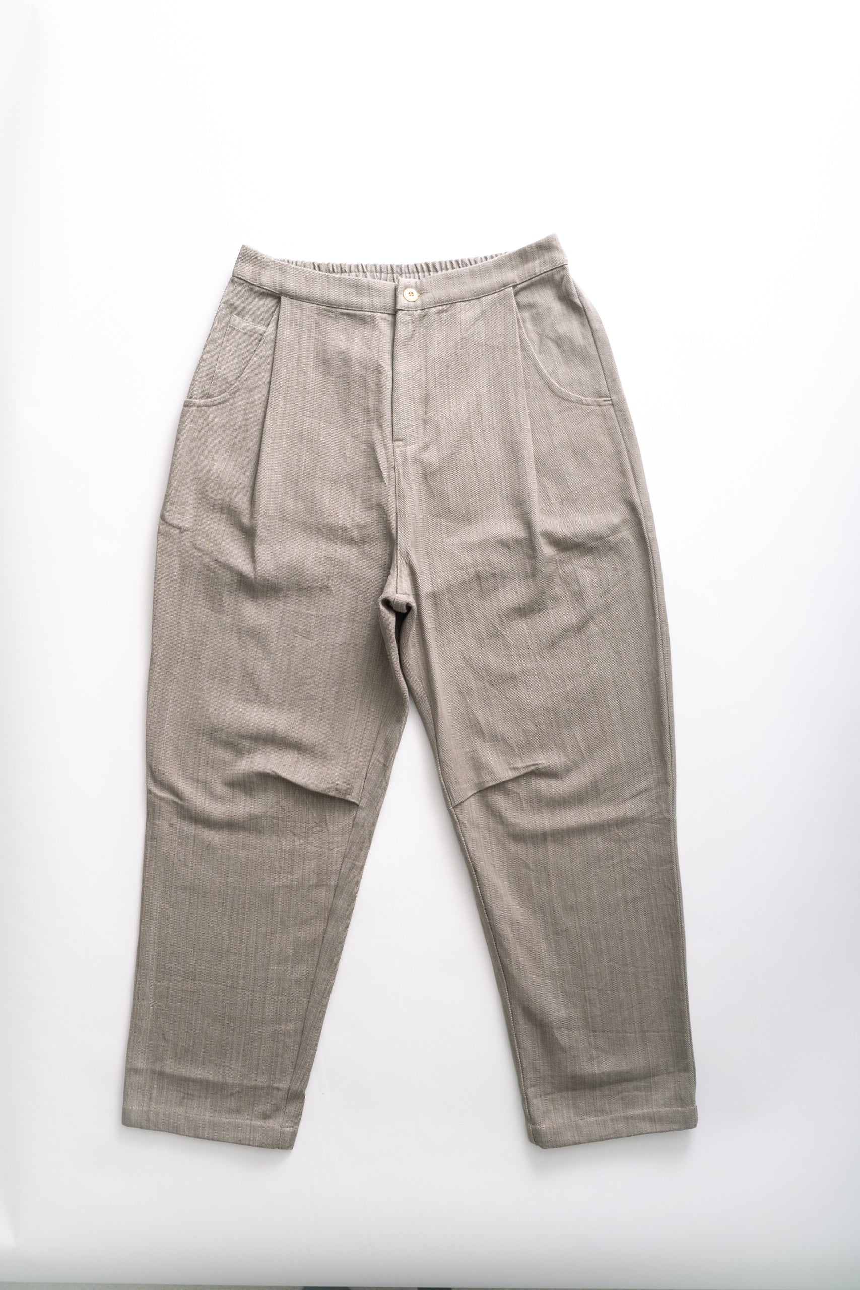 NICO PANT - IRON GREY