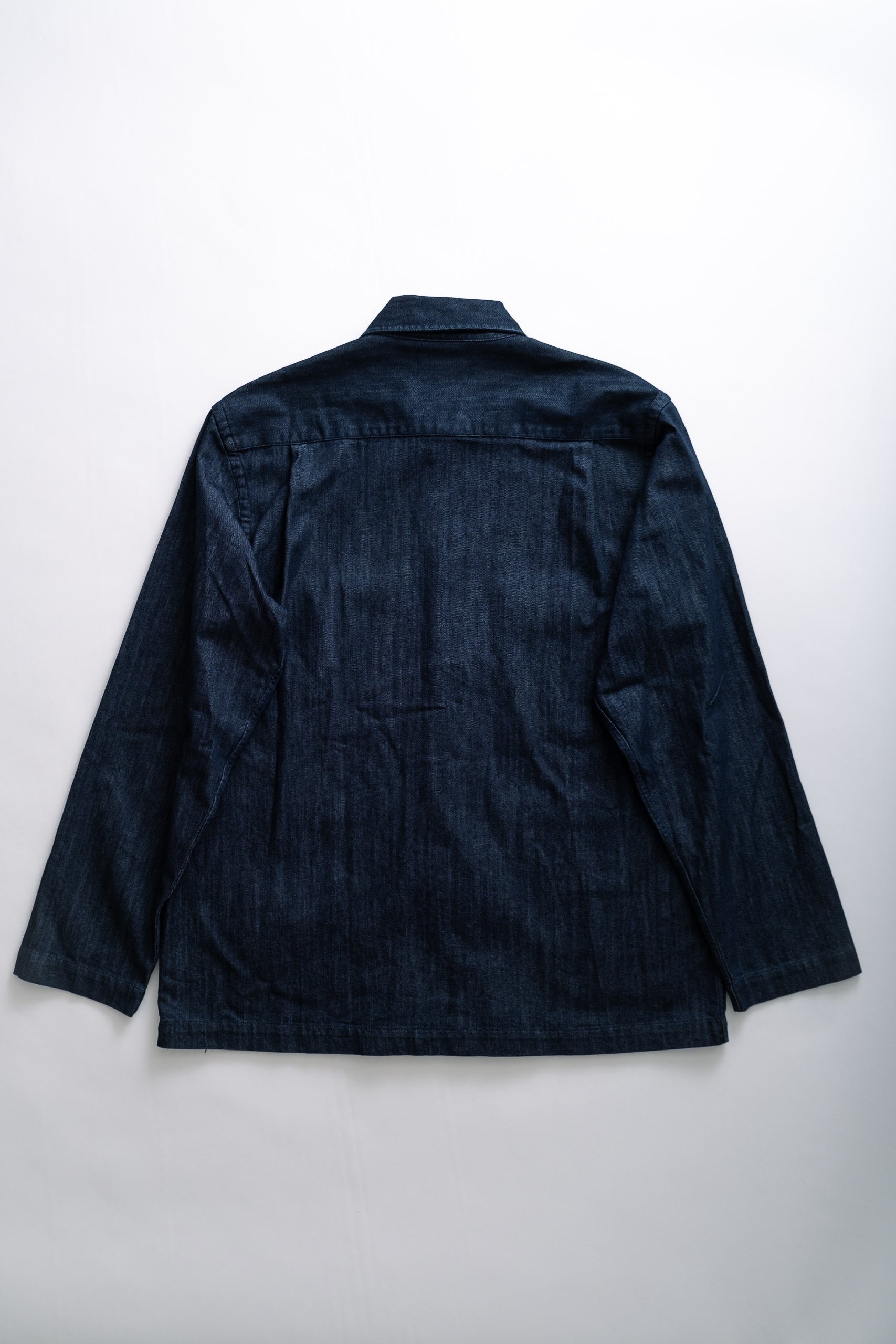 DOCKSIDE JACKET - INDIGO