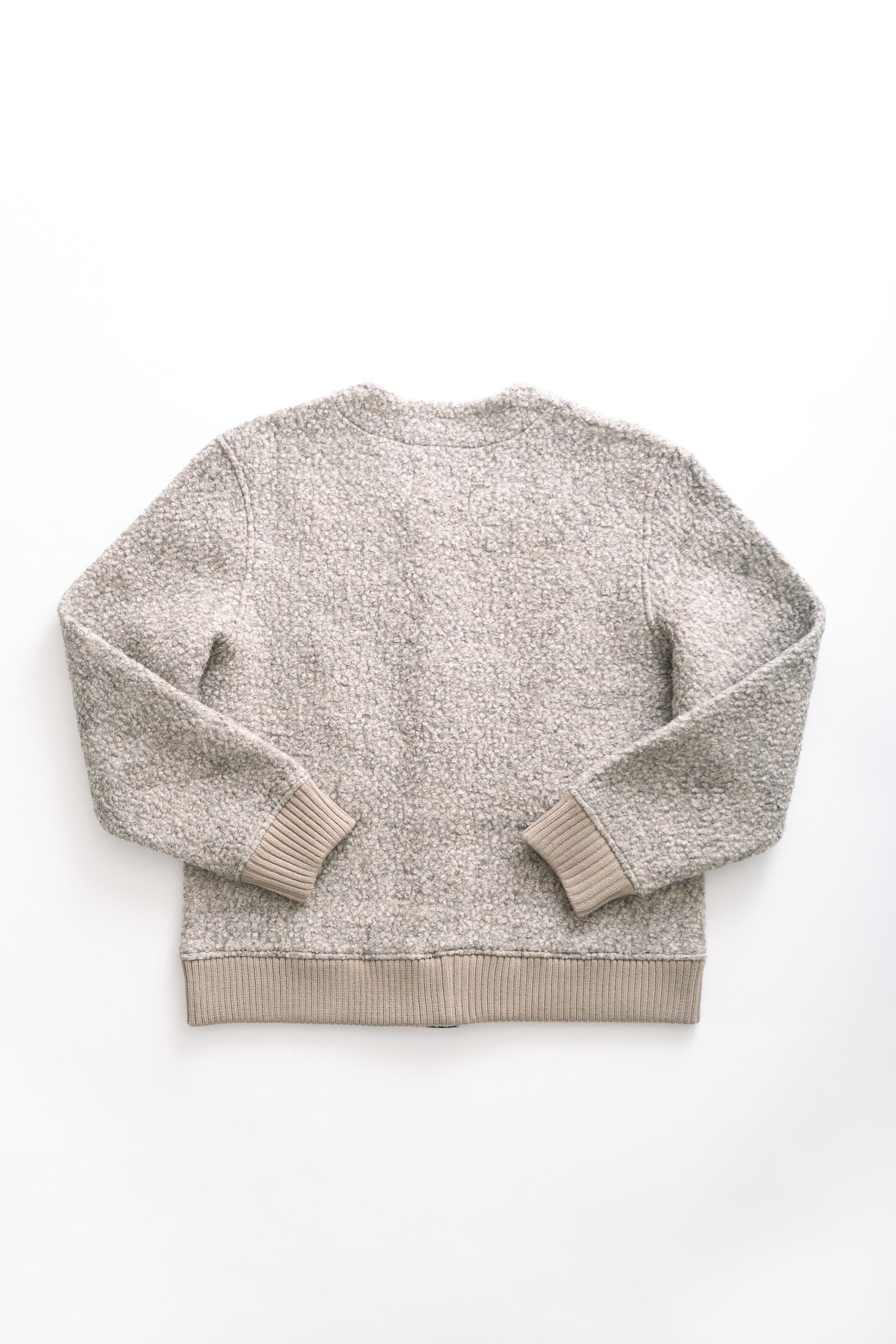 TOR CARDIGAN - NATURAL