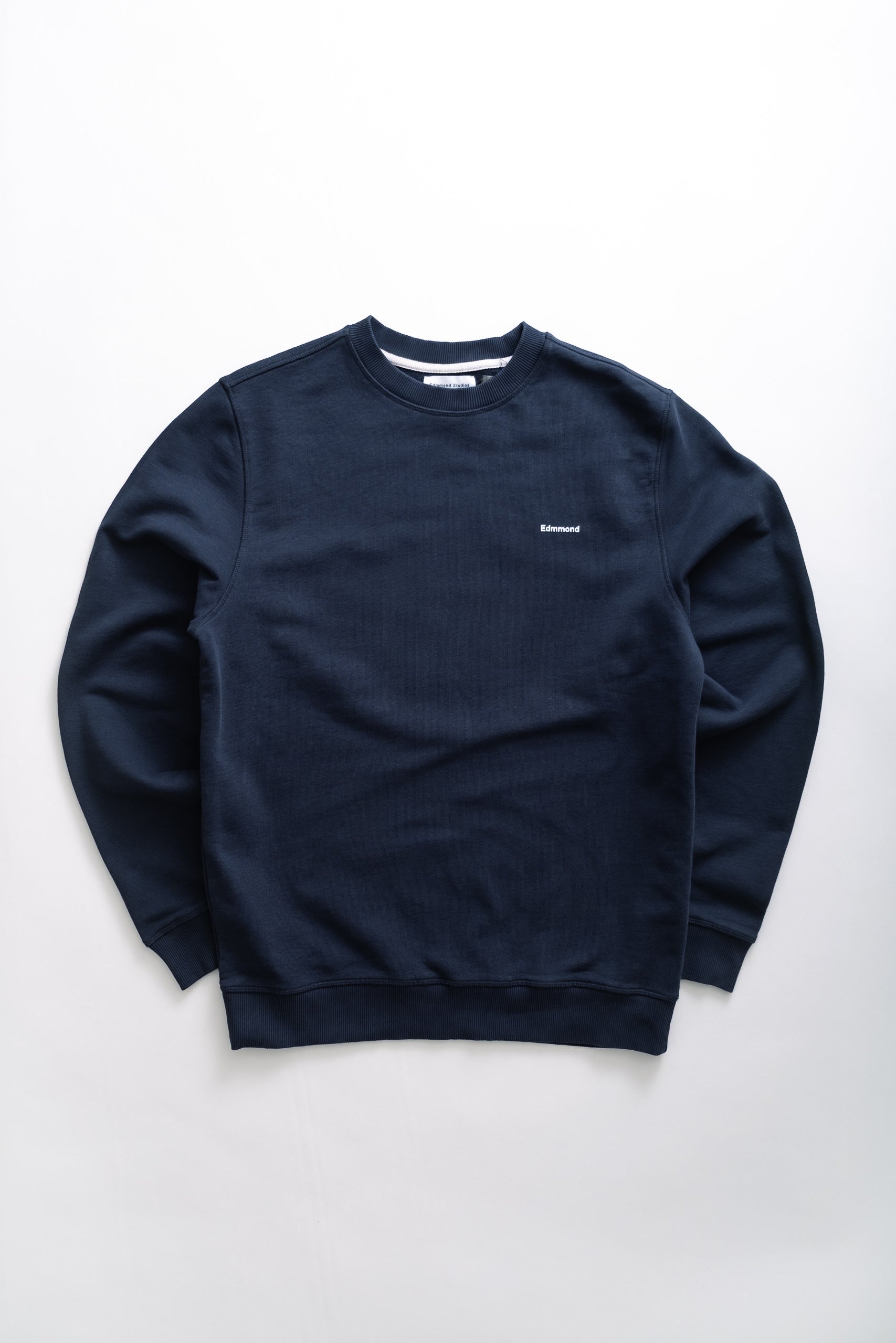 MINI LOGO SWEATSHIRT - NAVY