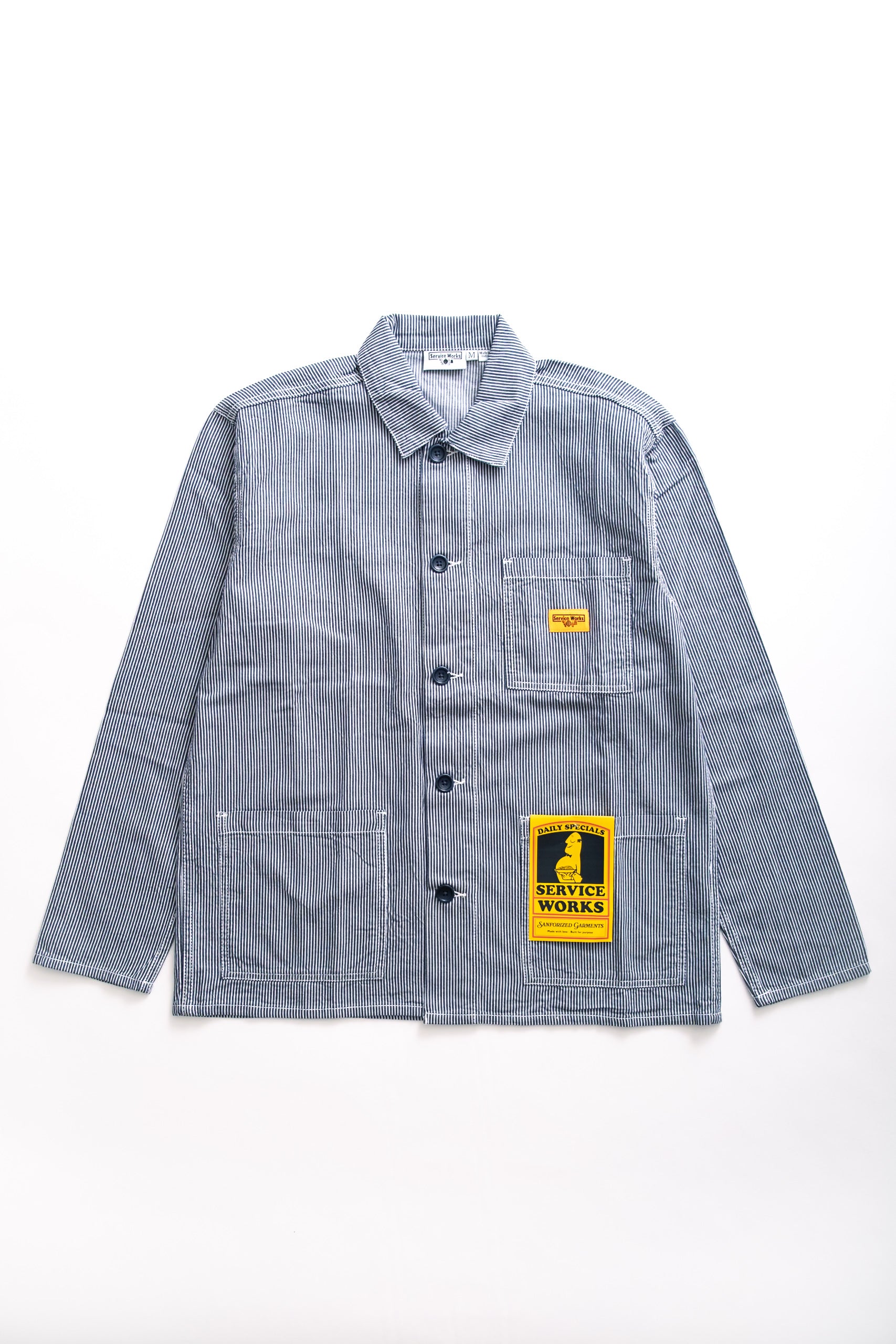 HICKORY CHORE SHIRT