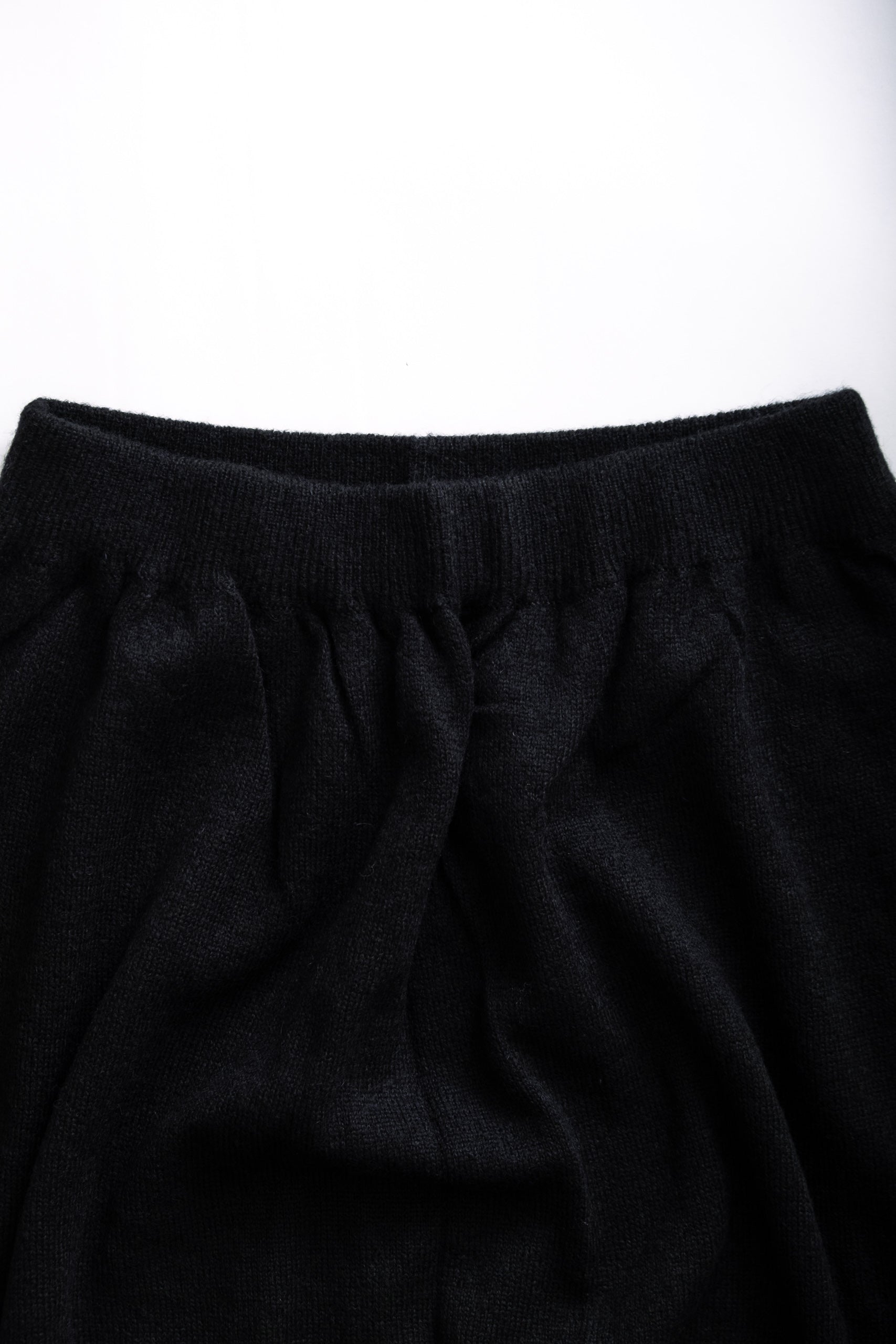 BALLOON PANT - BLACK