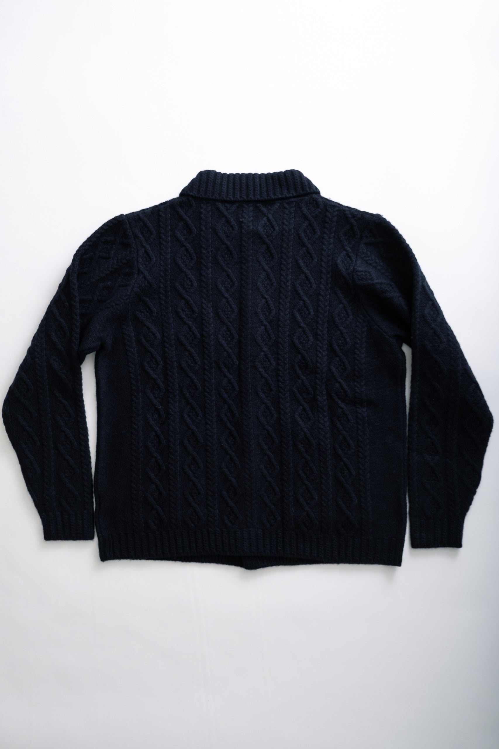 SHEPHERD CARDIGAN