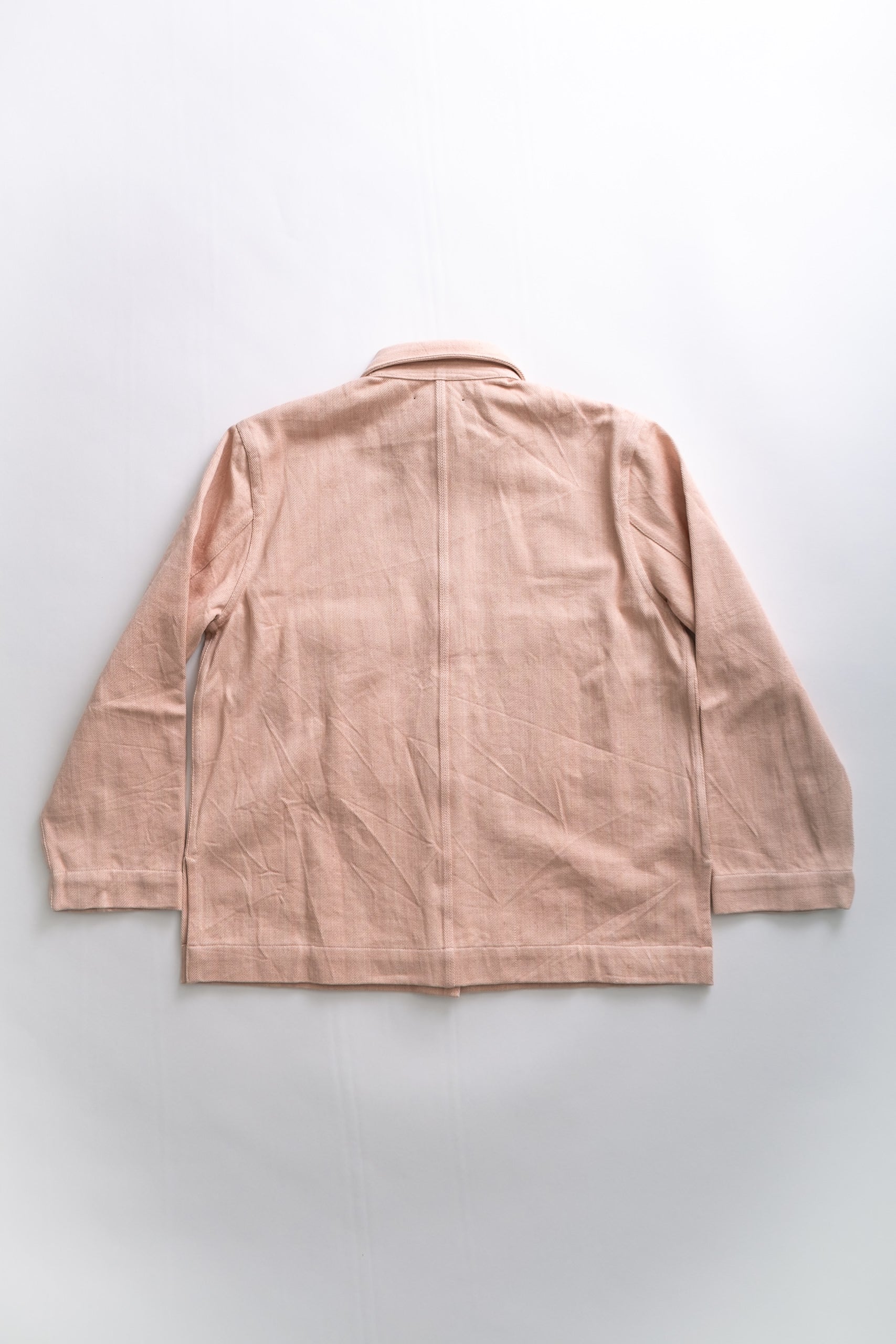 SUZIE WORKSHIRT - SAPPAN PINK