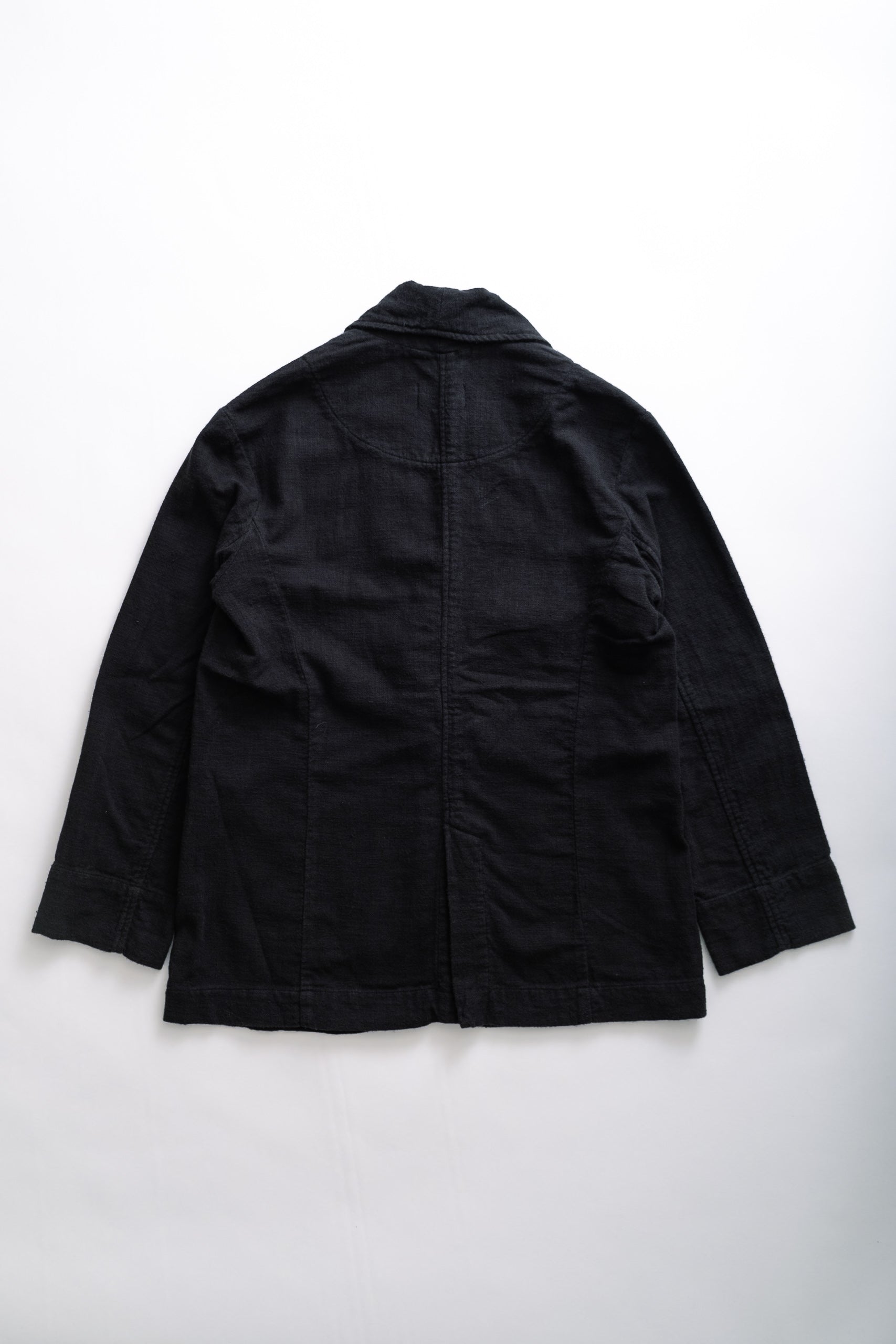 ELLIOTT JACKET - BLACK