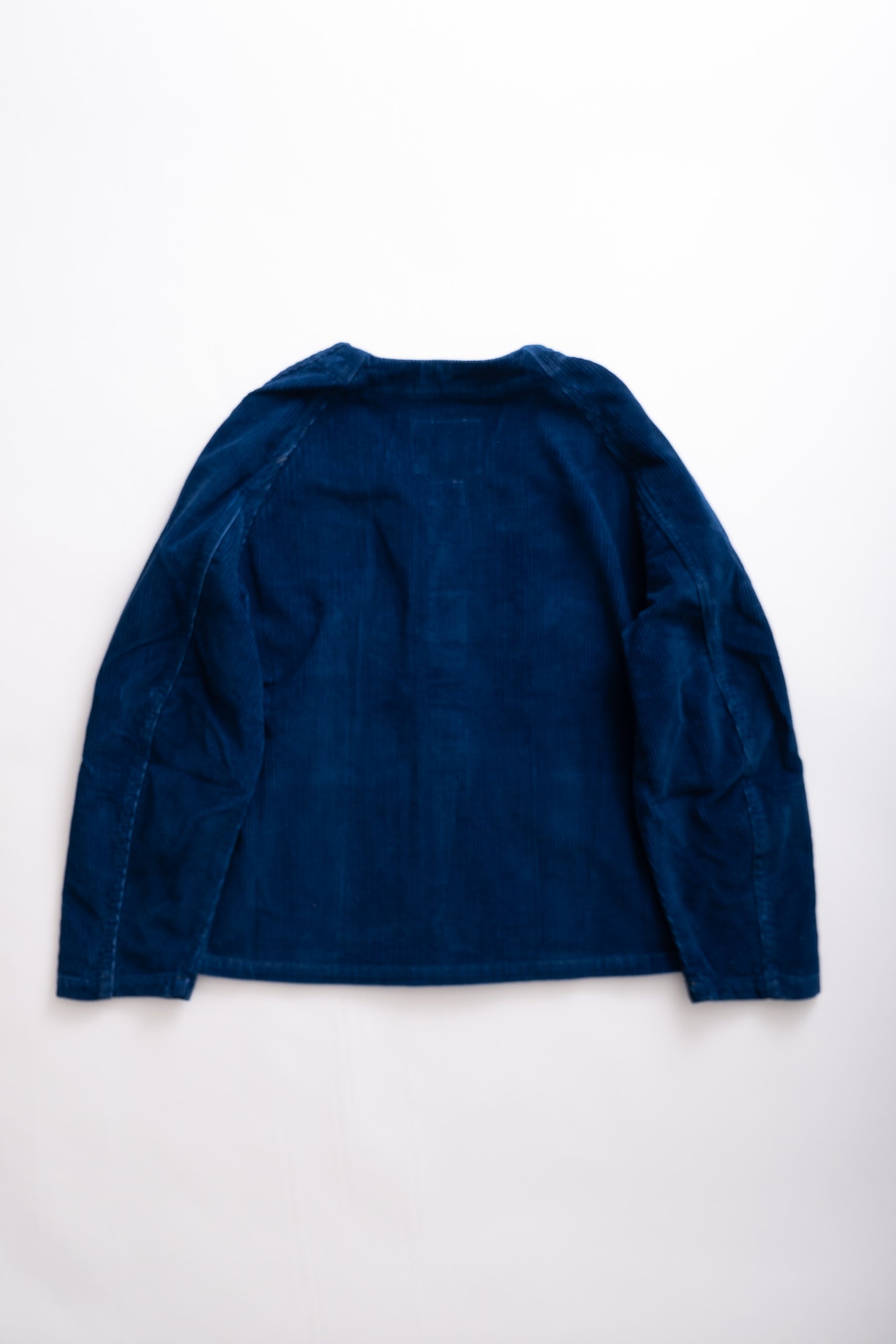 LOCO JACKET - INDIGO CORDS