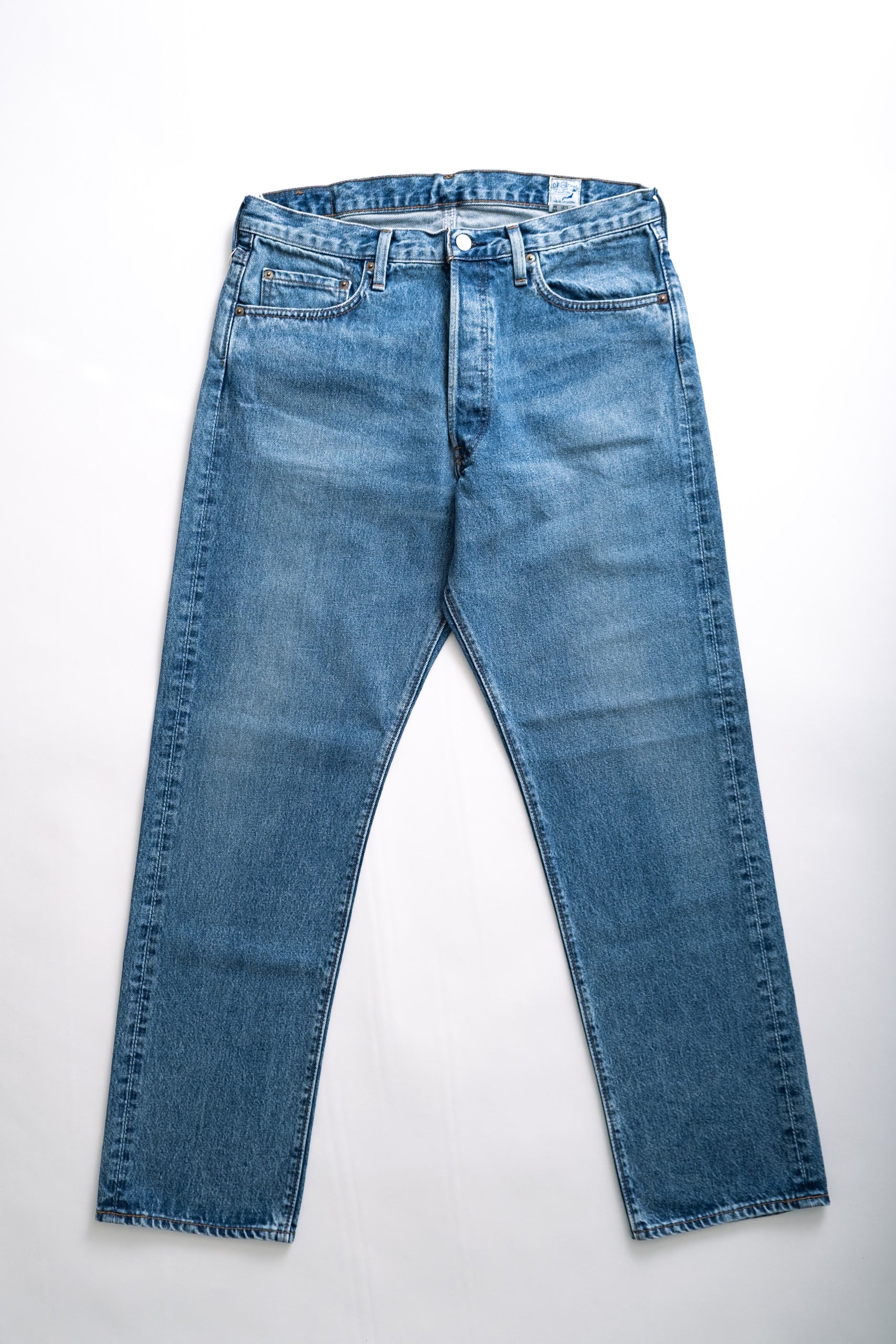 105 90S USED DENIM