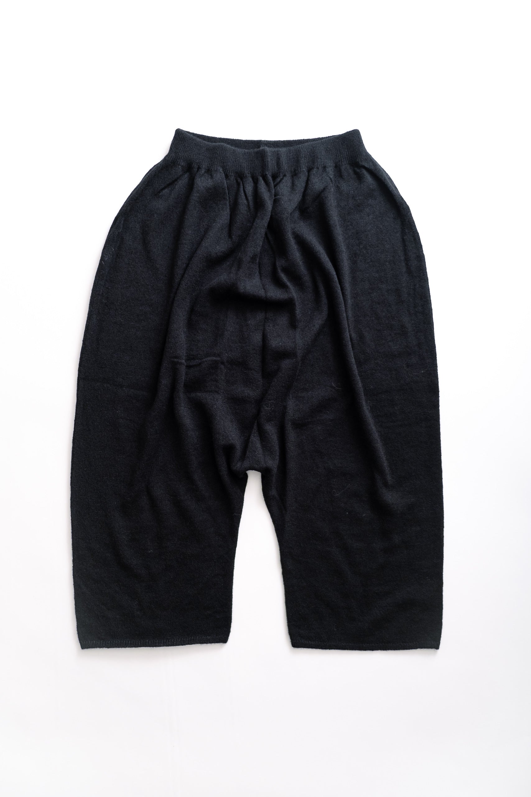 BALLOON PANT - BLACK