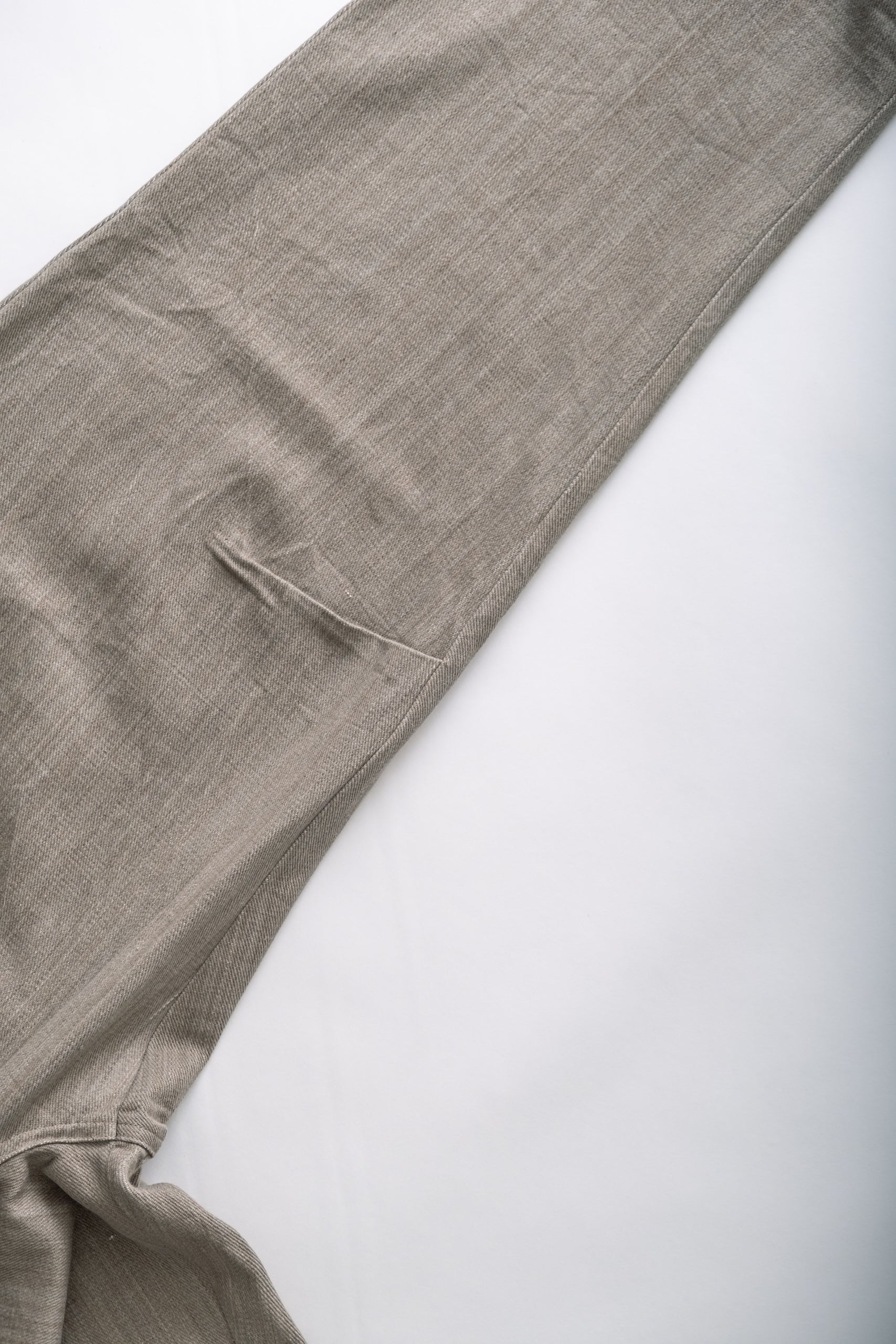 NICO PANT - IRON GREY