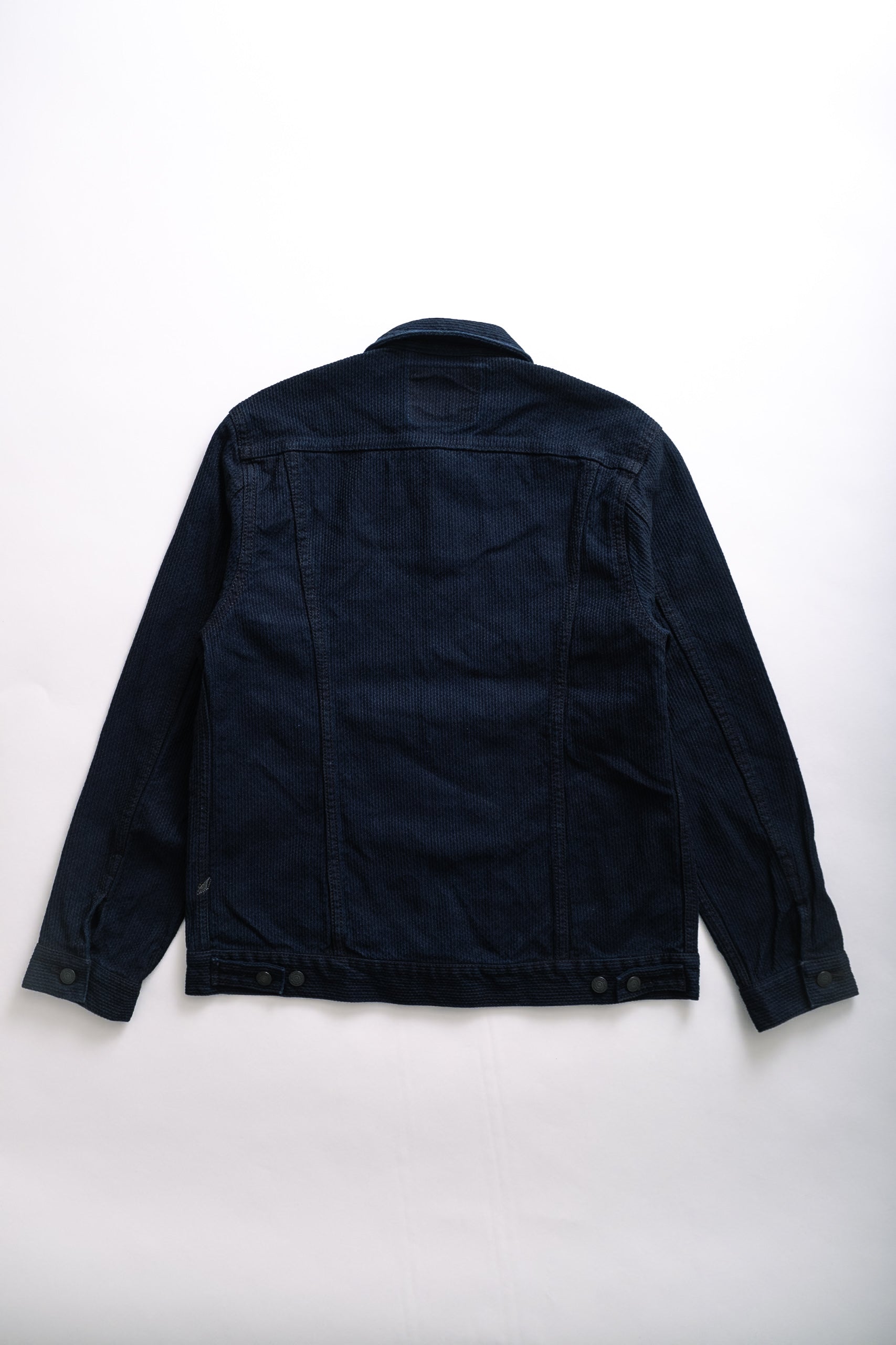 SASHIKO TYPE 2 - IND/BLACK