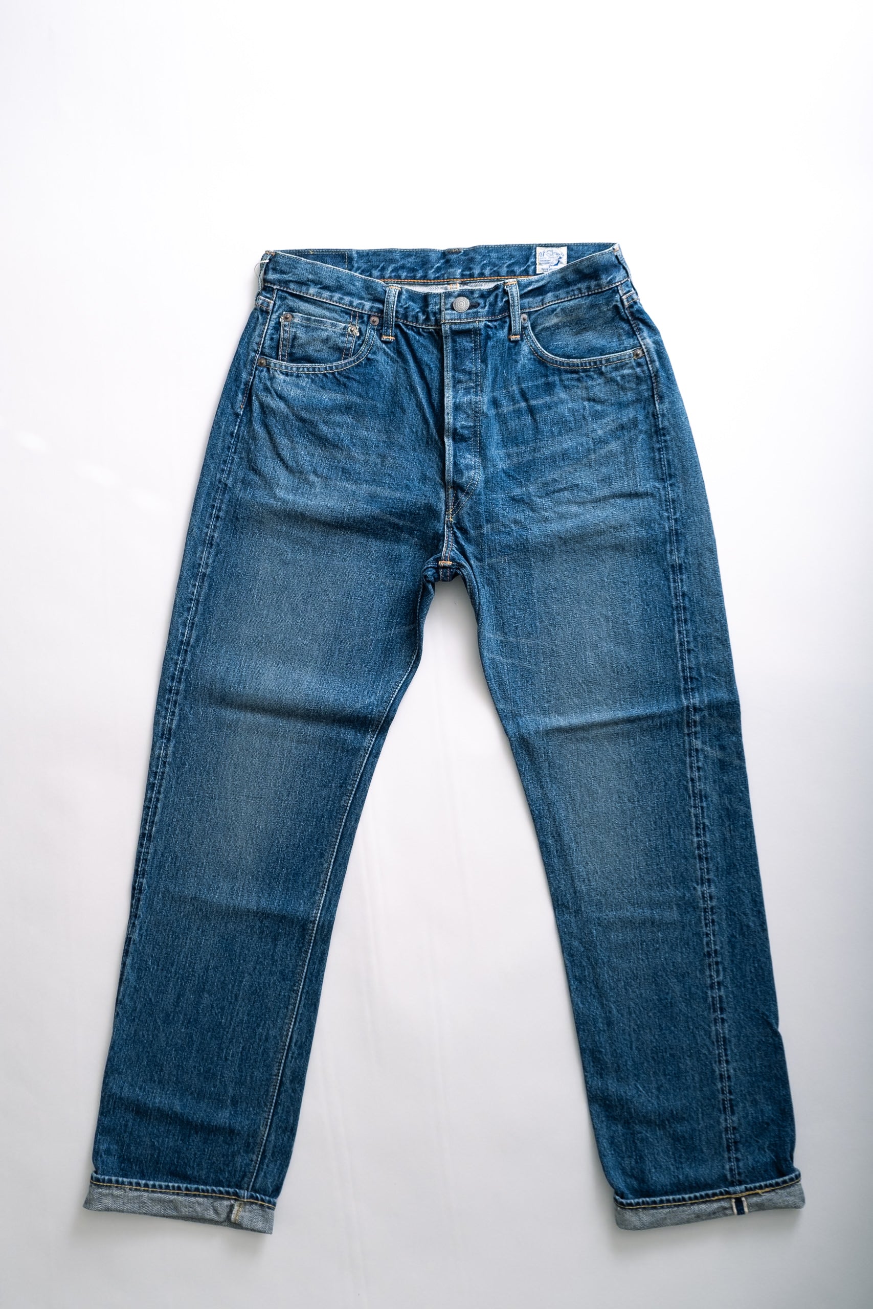 105 STANDARD SELVEDGE DENIM 2YEAR