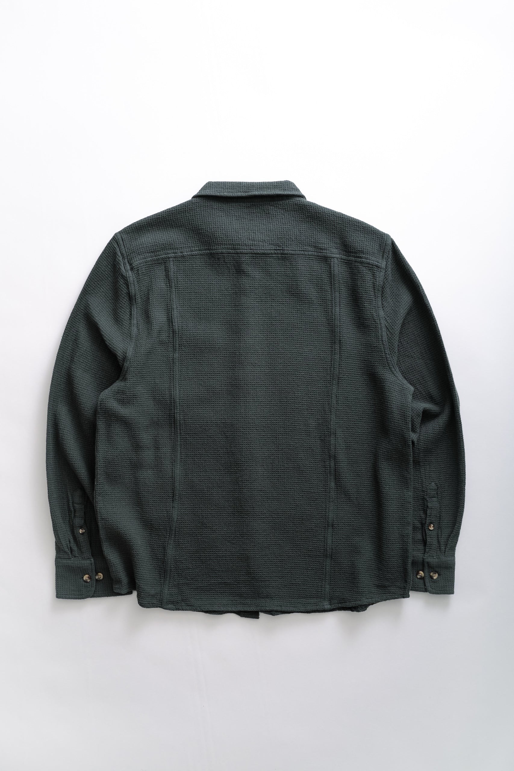 WAFFLE LS - GREEN