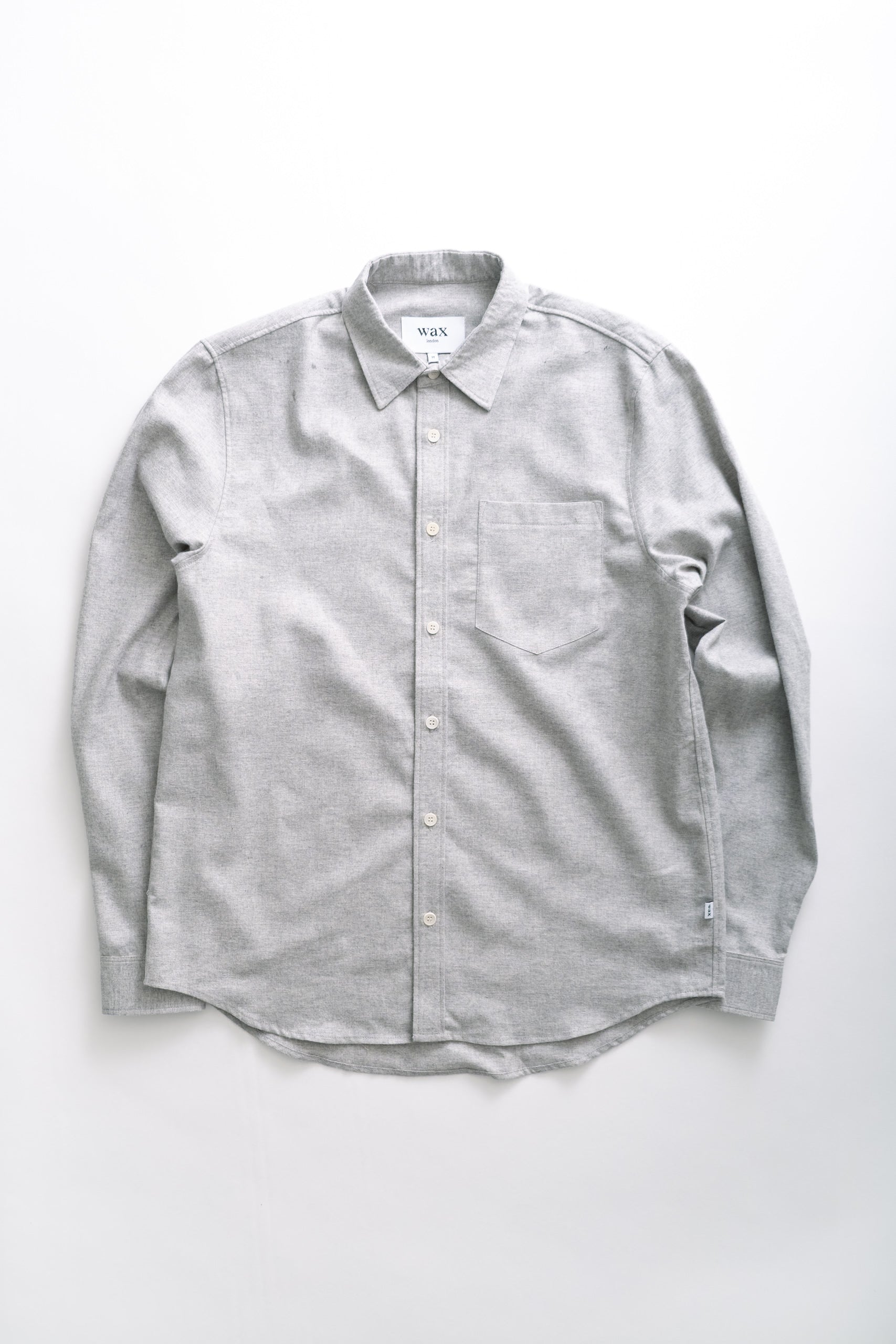 SHELLY SHIRT - NATURAL