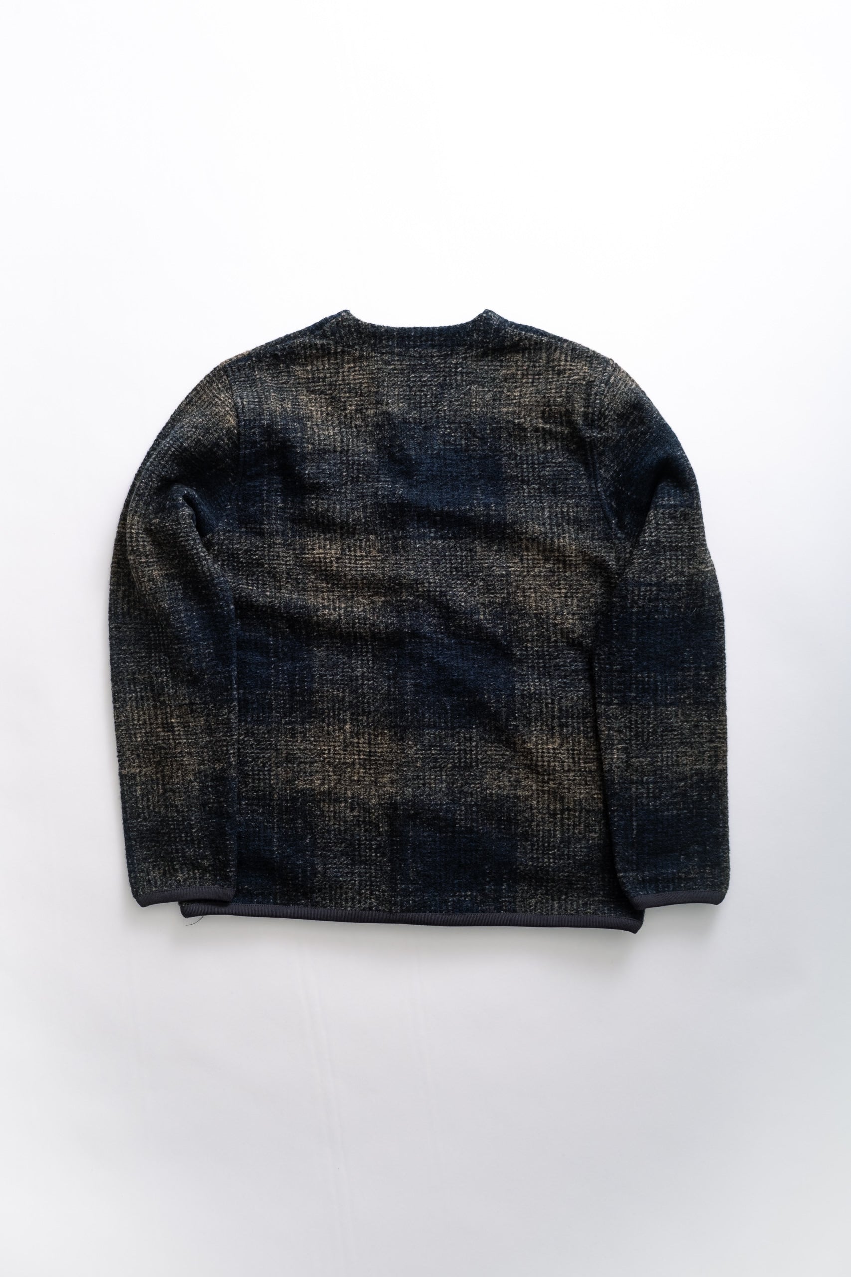 CARDIGAN - AGU CHECK